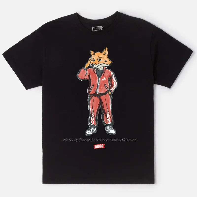 Track Slick SS Tee sold by Akoo