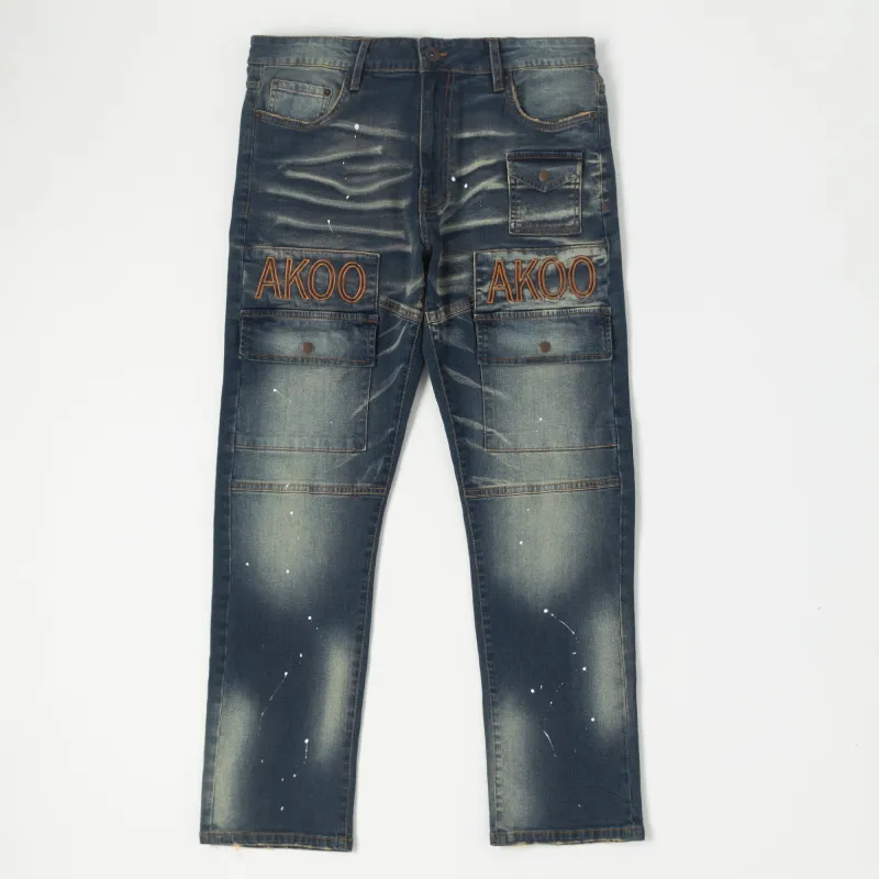 Beale Jean sold by Akoo