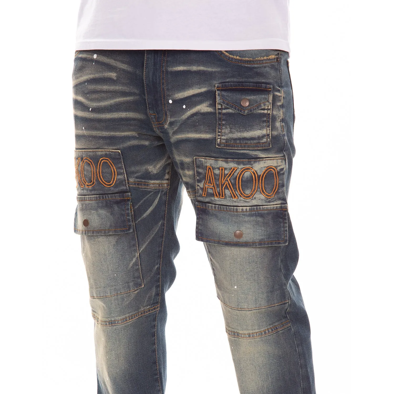 Beale Jean sold by Akoo product image thumbnail 4