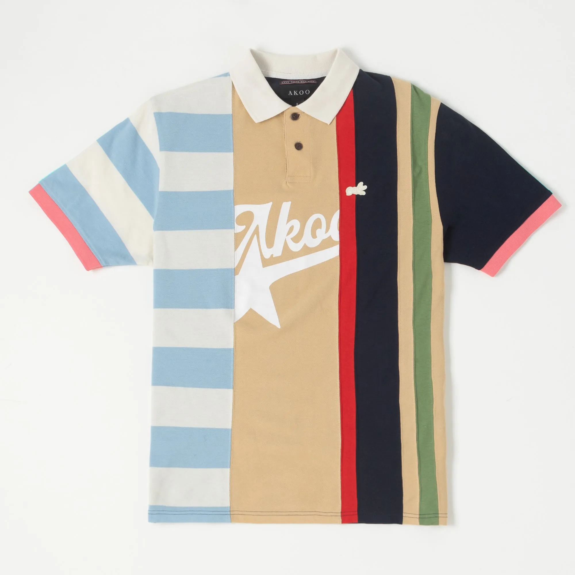Spike SS Polo sold by Akoo