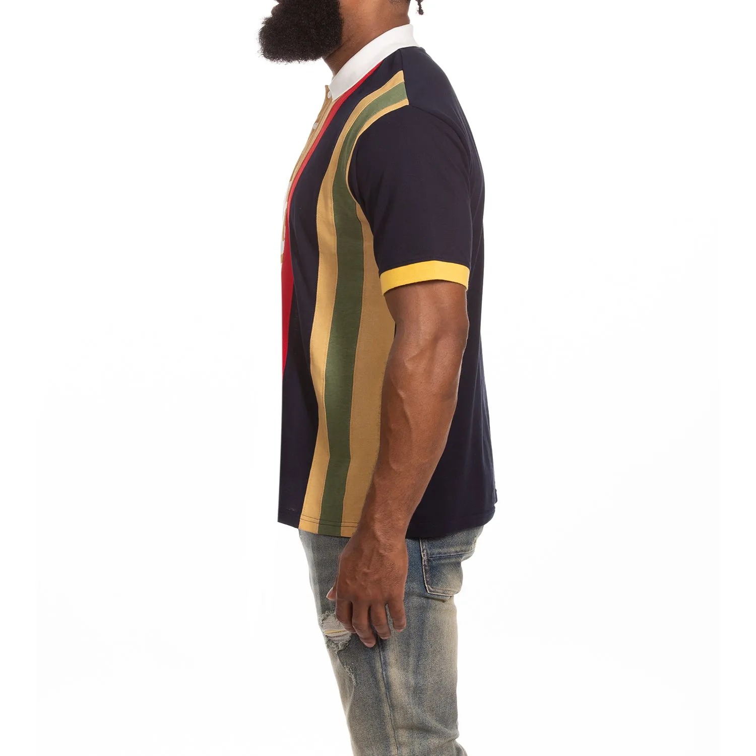 Spike SS Polo sold by Akoo product image thumbnail 5