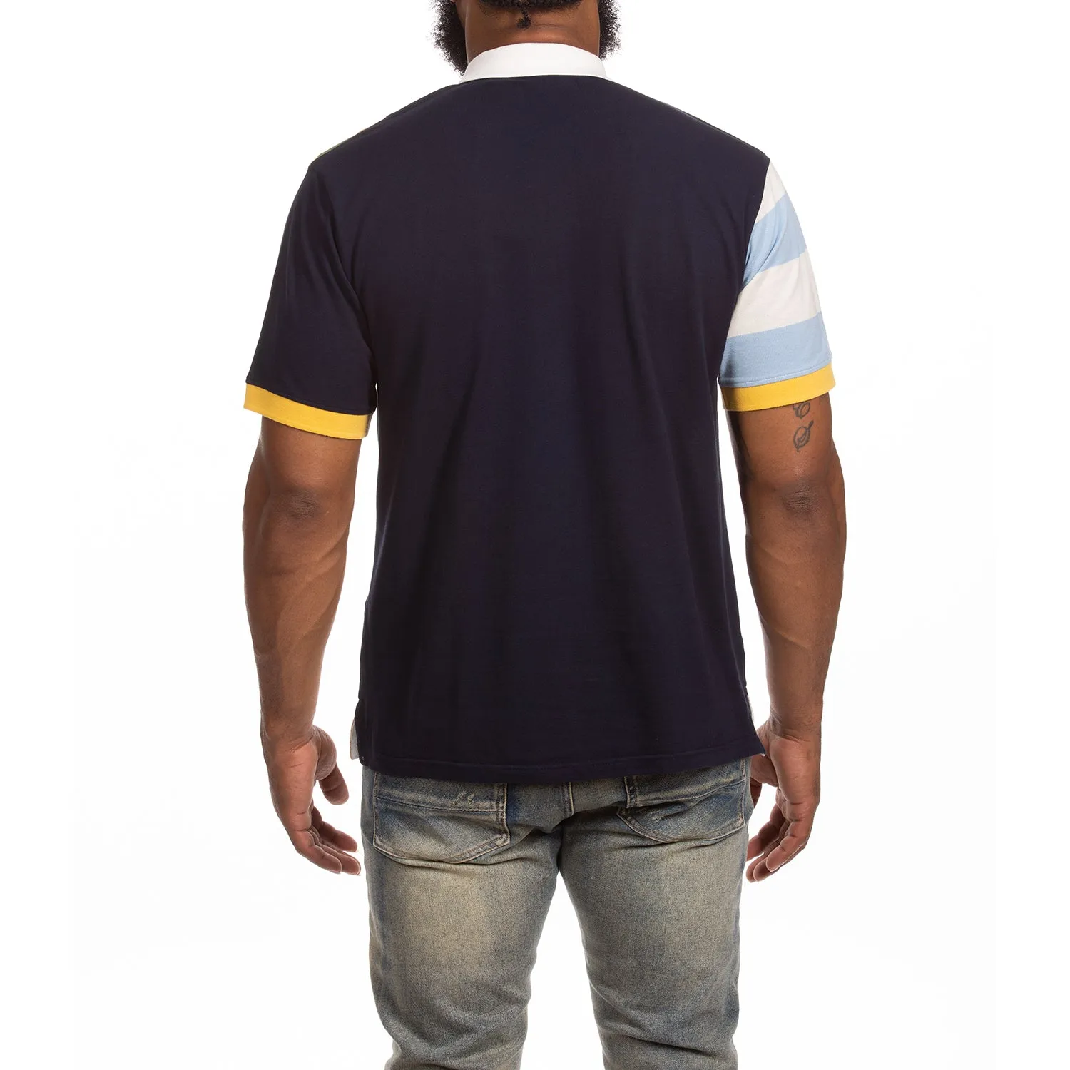 Spike SS Polo sold by Akoo product image thumbnail 3