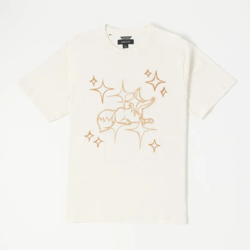 Starry Snobby SS Knit sold by Akoo