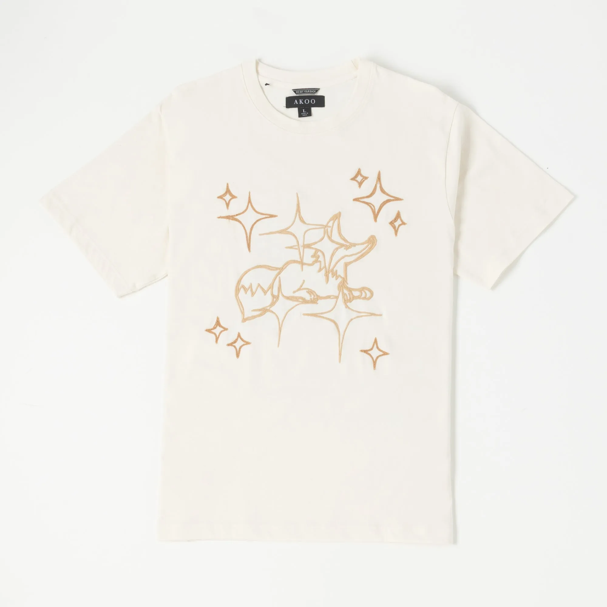 Starry Snobby SS Knit sold by Akoo