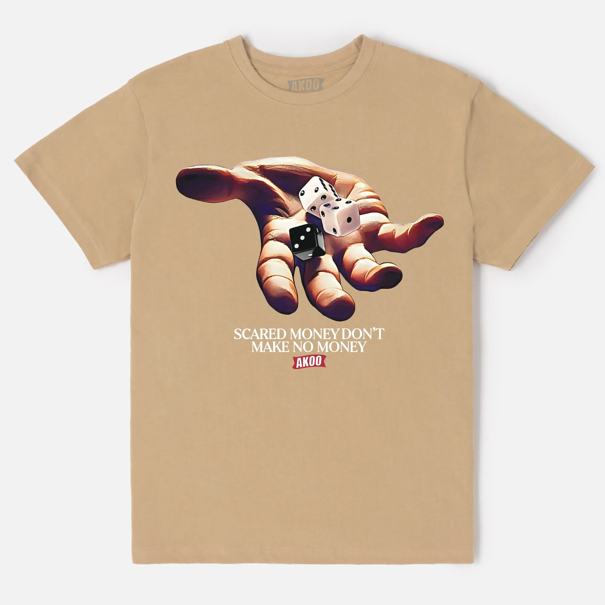Dice SS Tee sold by Akoo product image thumbnail 3