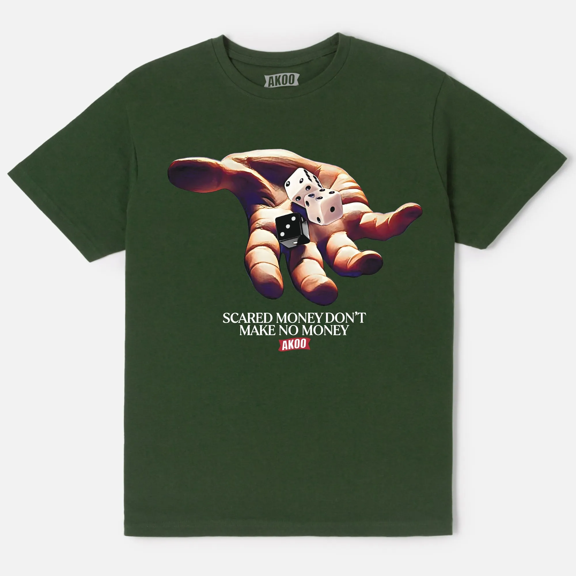 Dice SS Tee sold by Akoo product image thumbnail 5