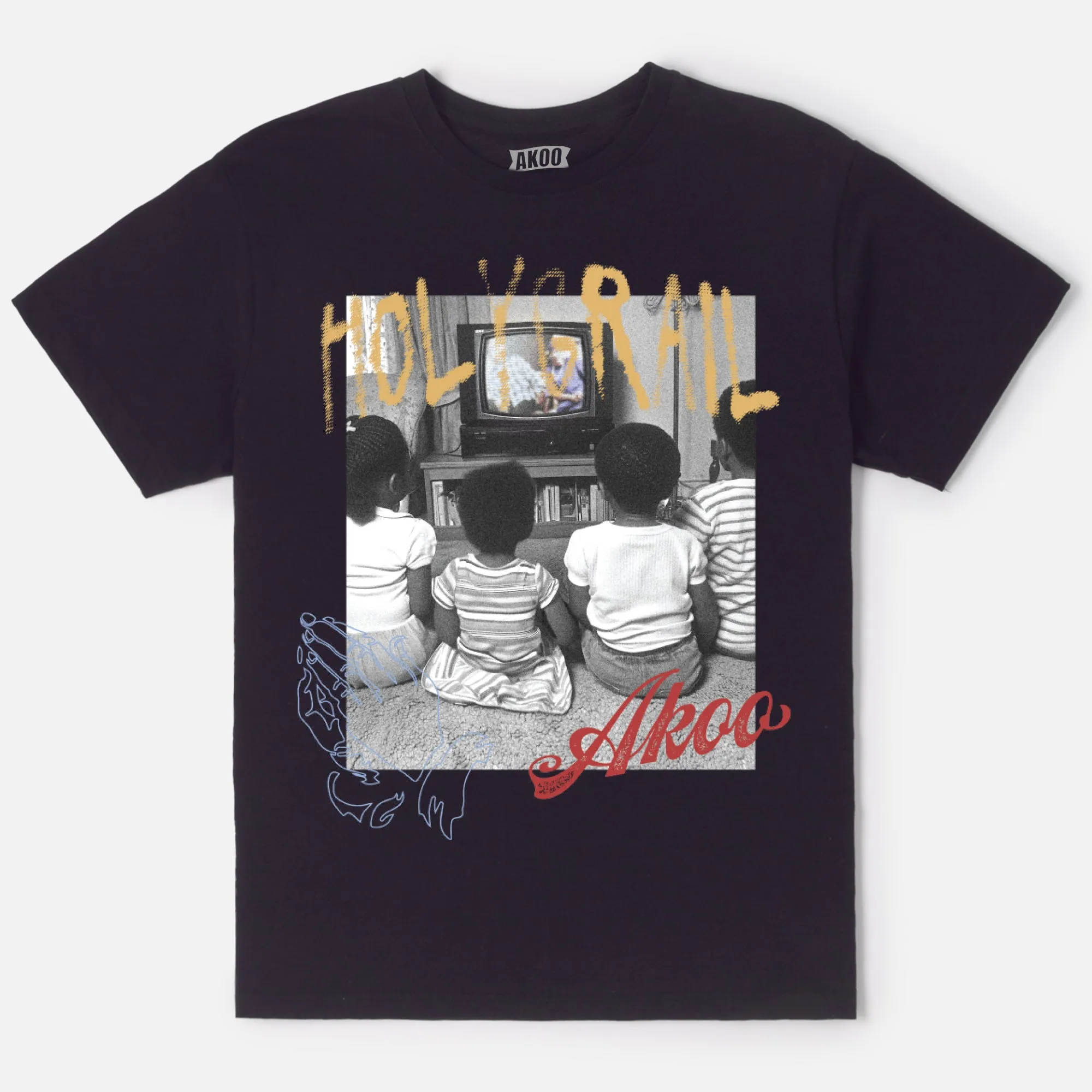Grail Moment SS Tee sold by Akoo product image thumbnail 3