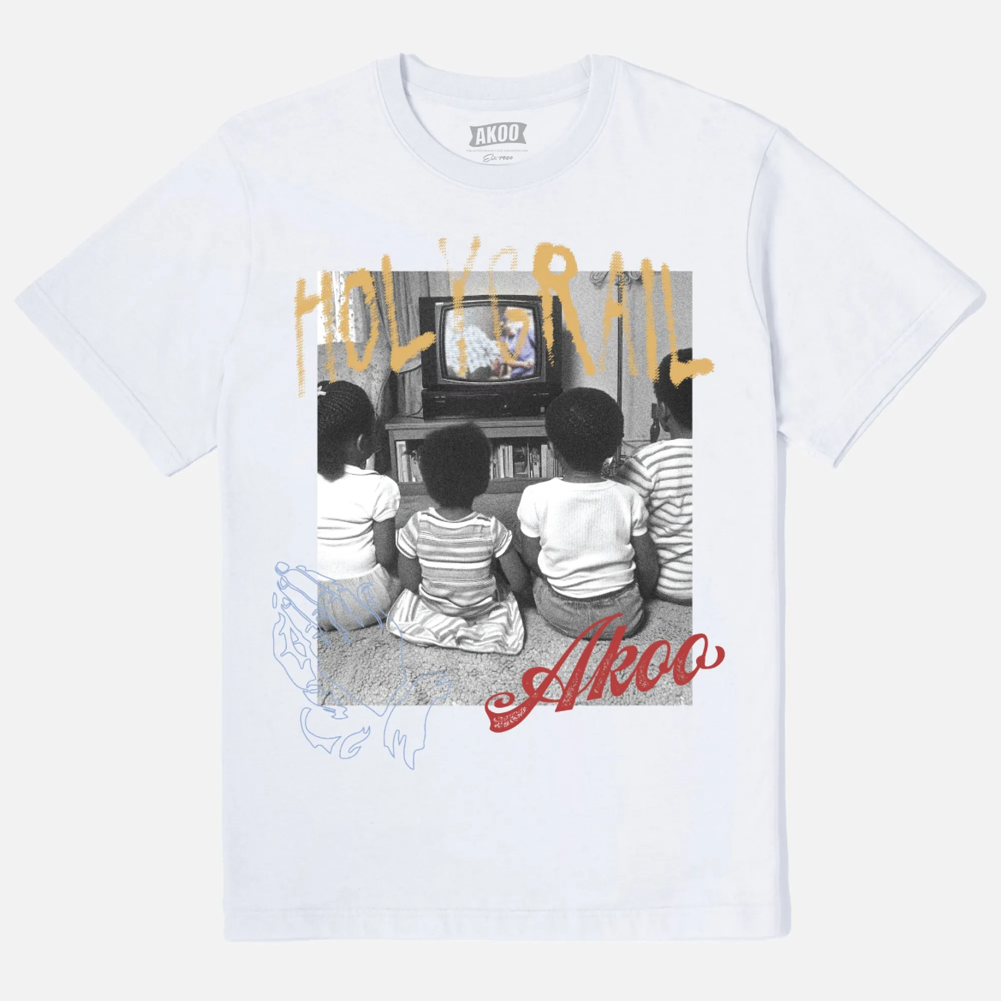 Grail Moment SS Tee sold by Akoo product image thumbnail 5