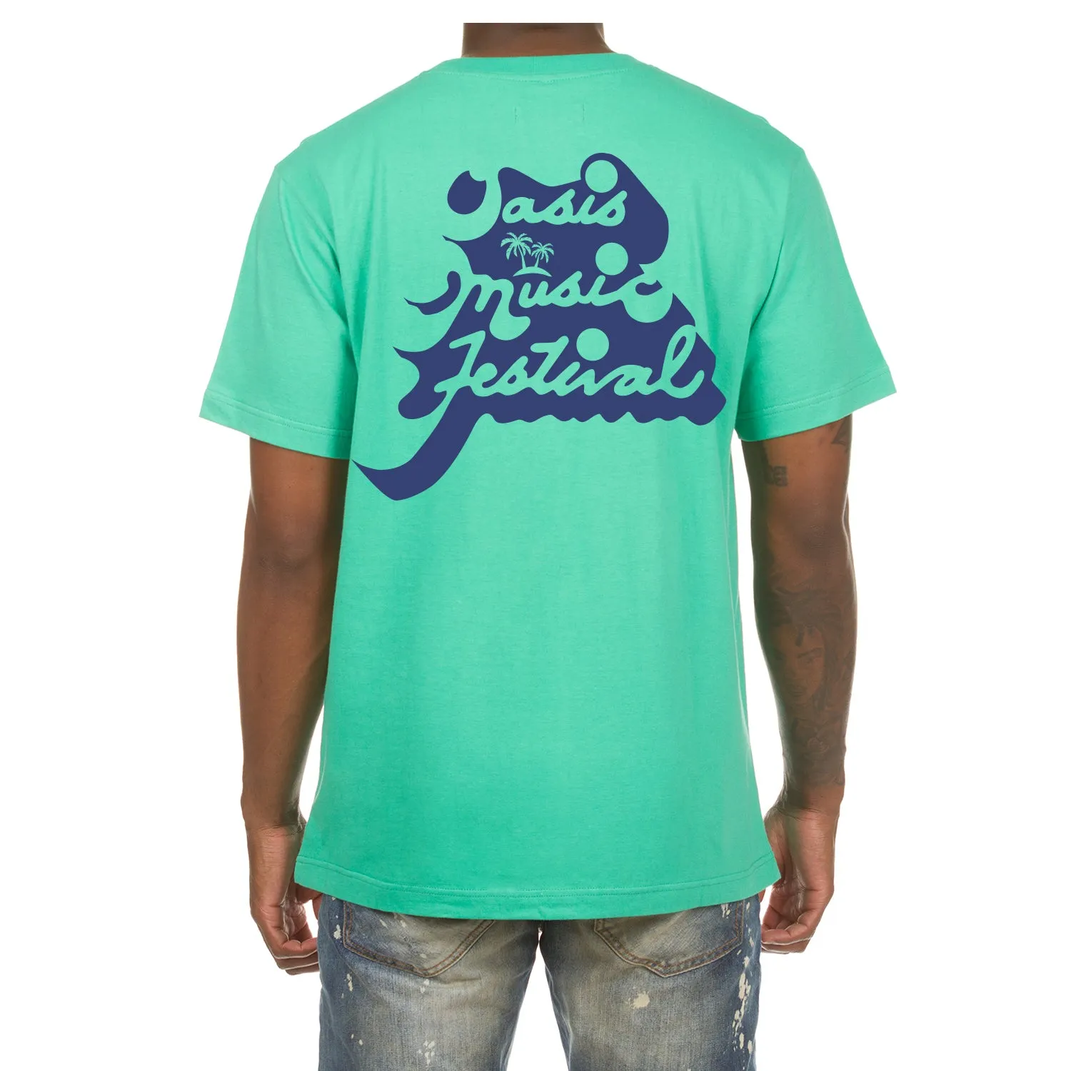 Music Fest SS Knit sold by Akoo product image thumbnail 3