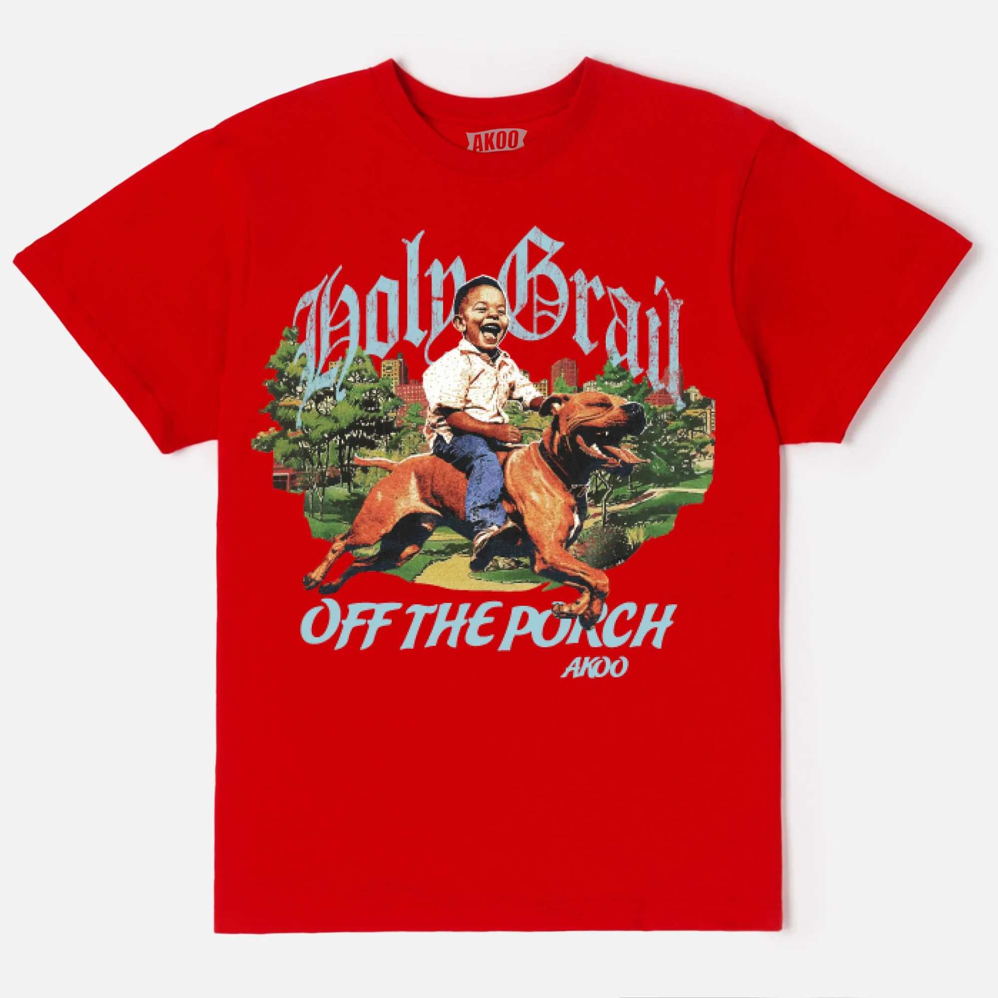 Rider SS Tee sold by Akoo