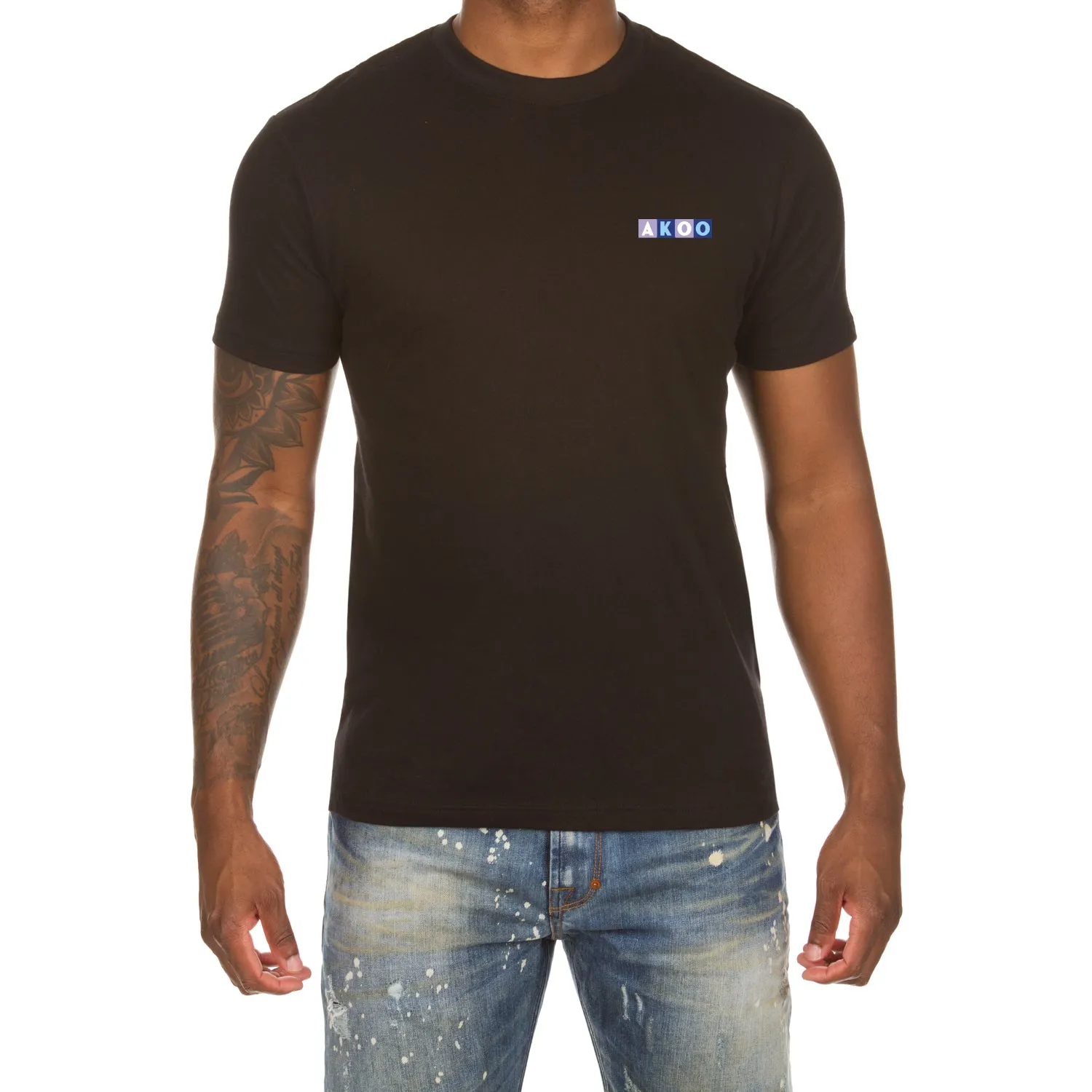 Perched SS Knit sold by Akoo