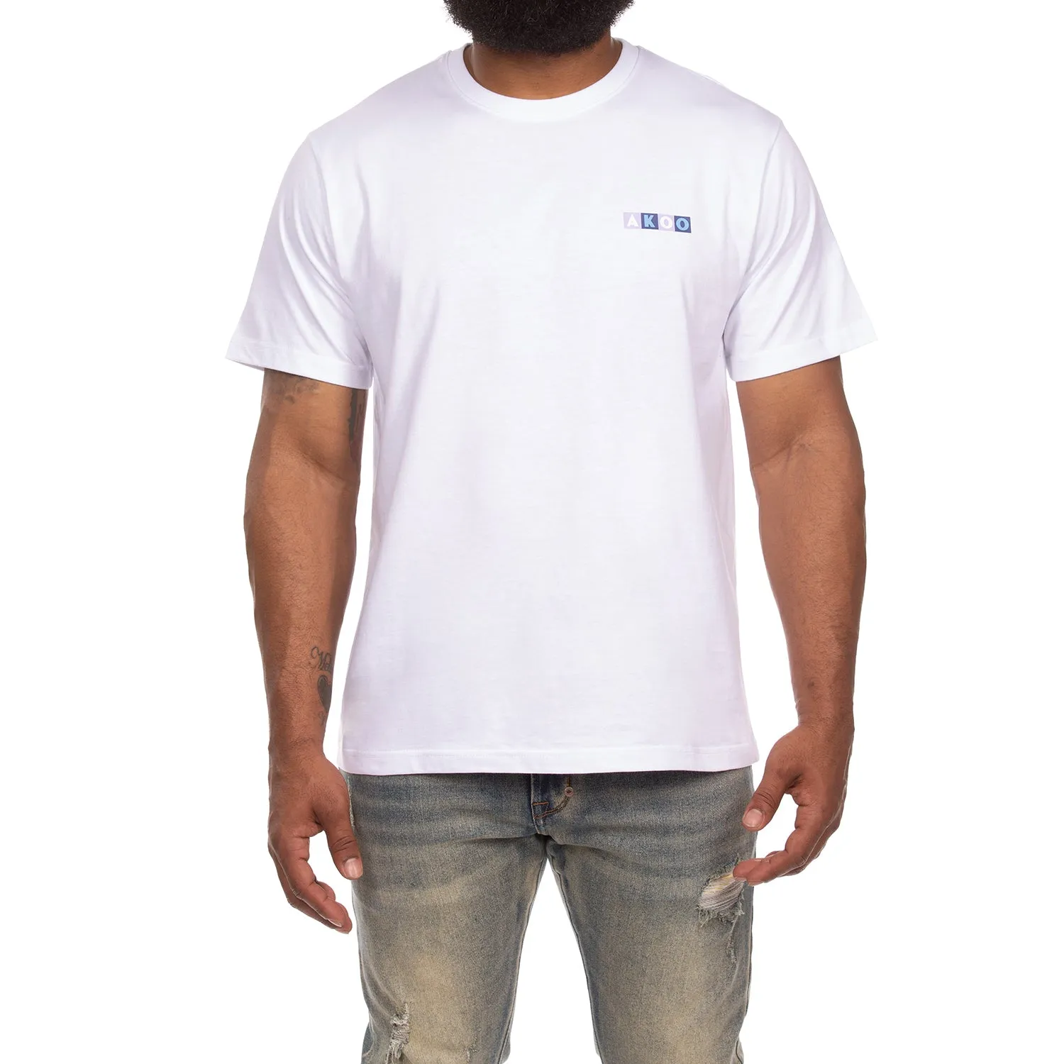 Perched SS Knit sold by Akoo product image thumbnail 3