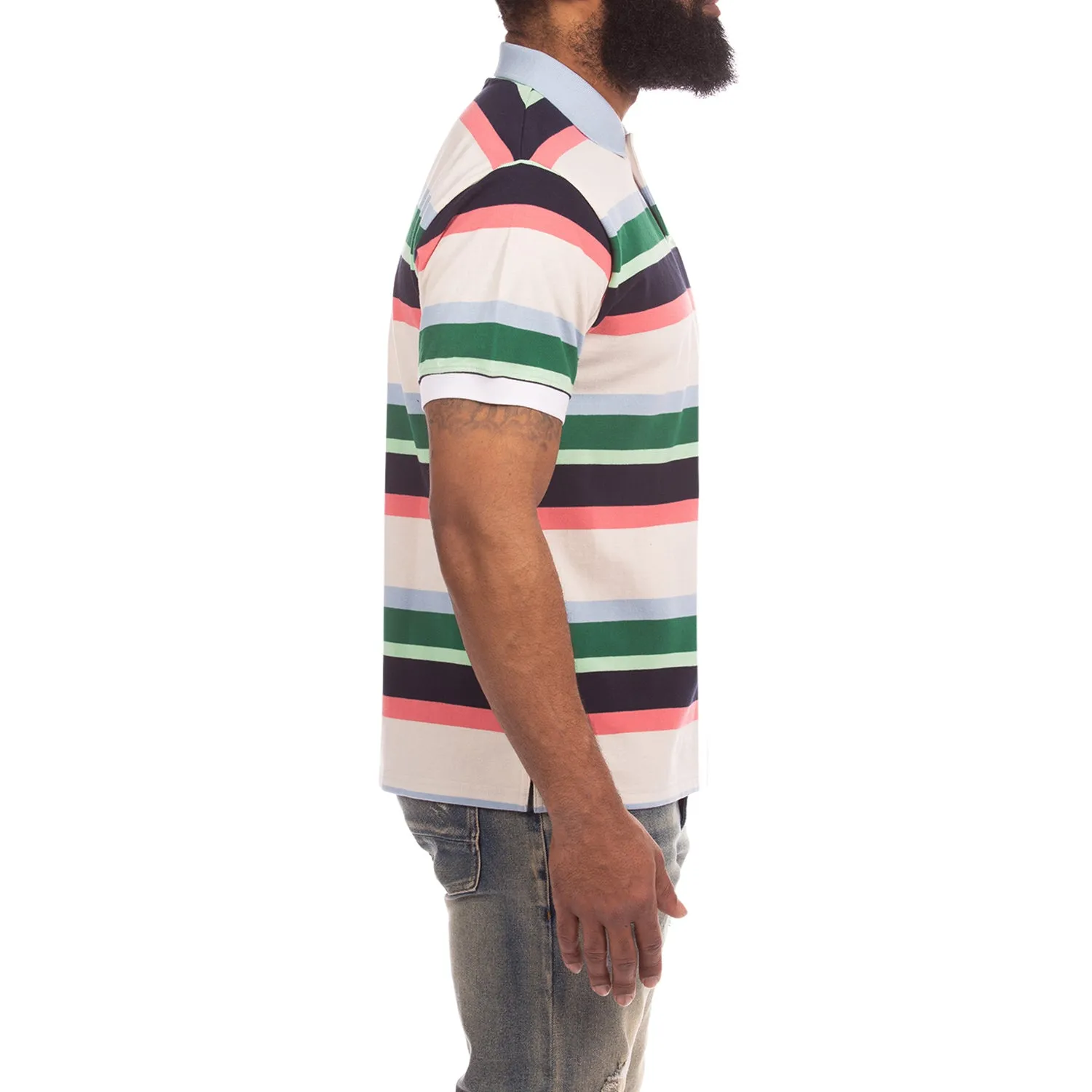 Figeuroa SS Polo sold by Akoo product image thumbnail 4