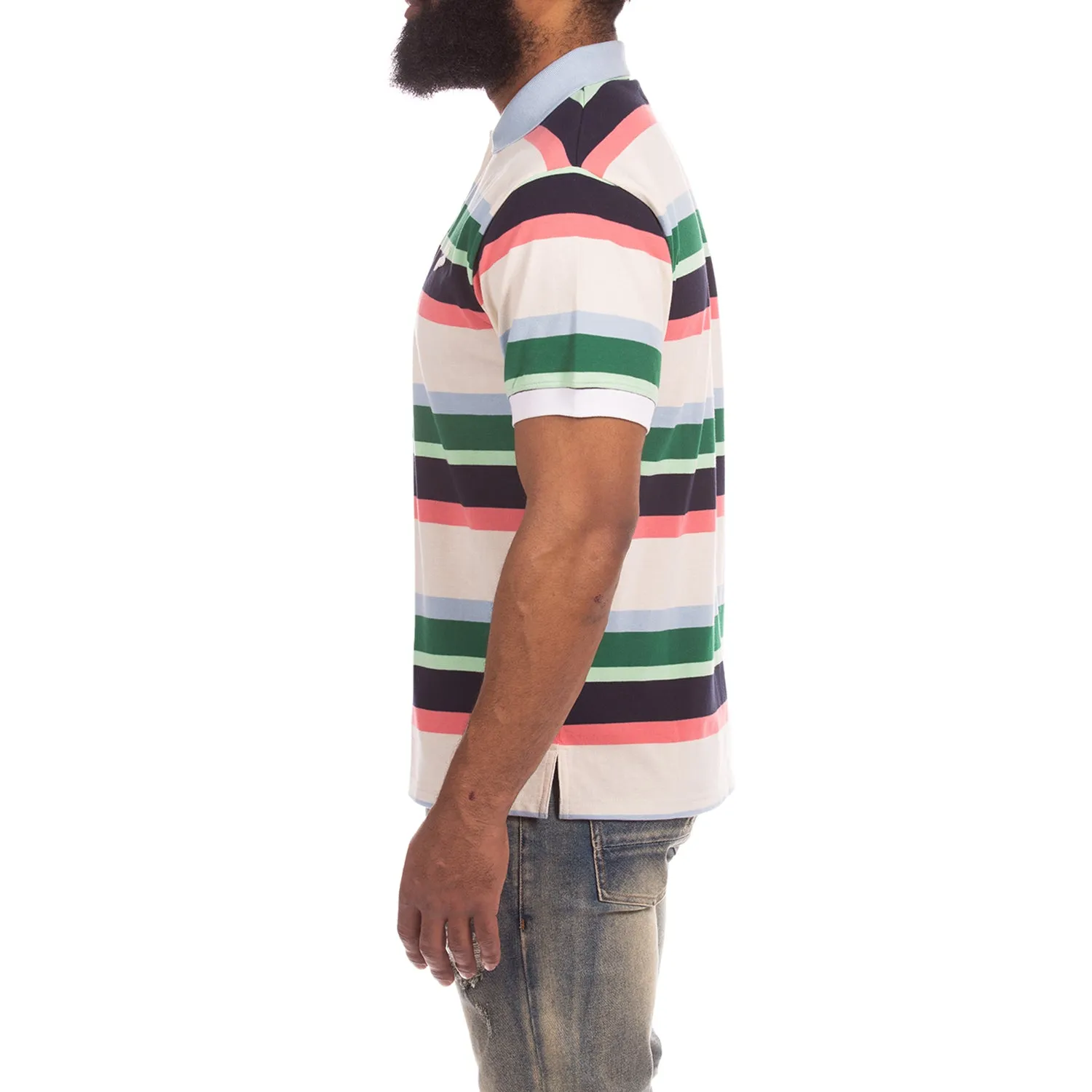 Figeuroa SS Polo sold by Akoo product image thumbnail 5