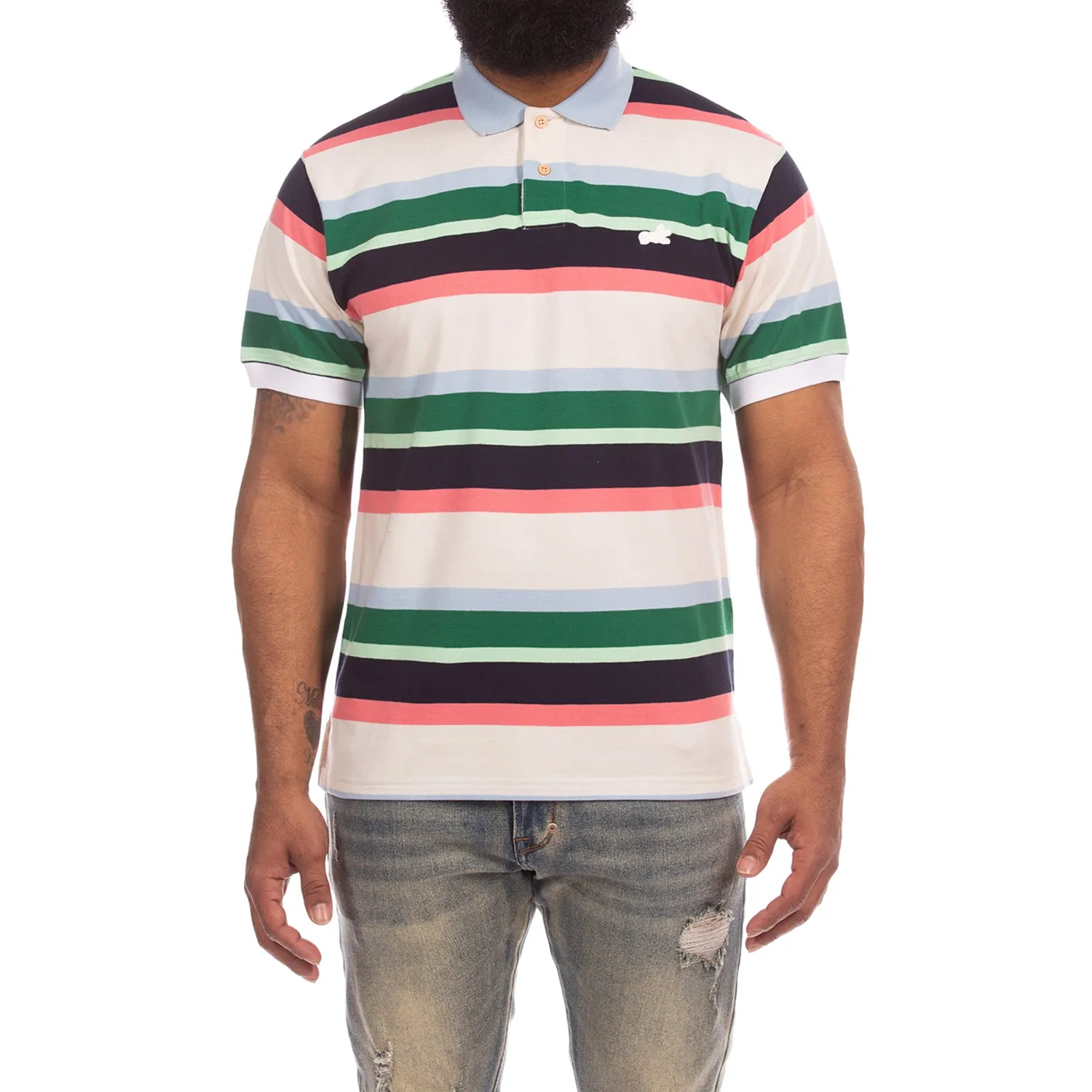 Figeuroa SS Polo sold by Akoo product image thumbnail 2