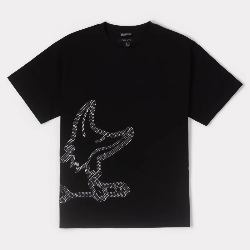 Gem SS Knit made by Akoo