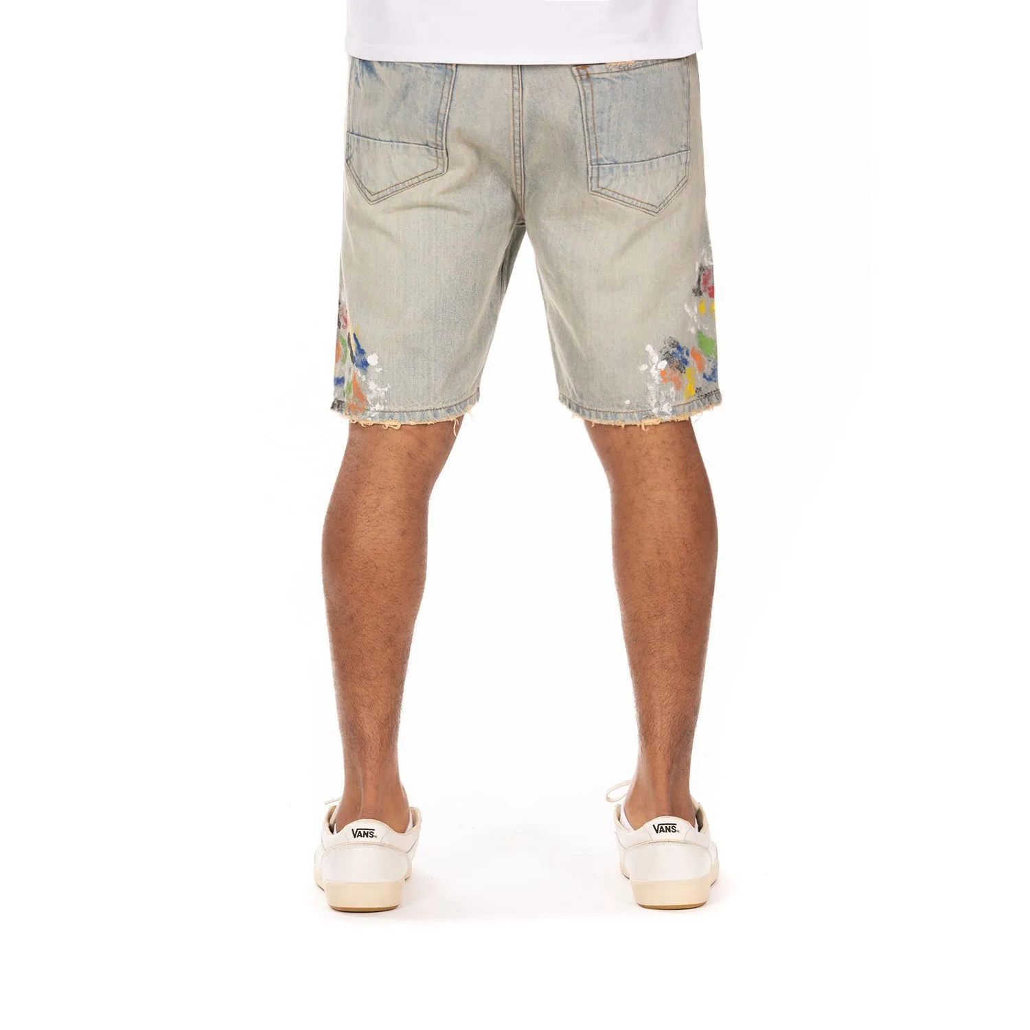 Mosaic Short sold by Akoo product image thumbnail 3
