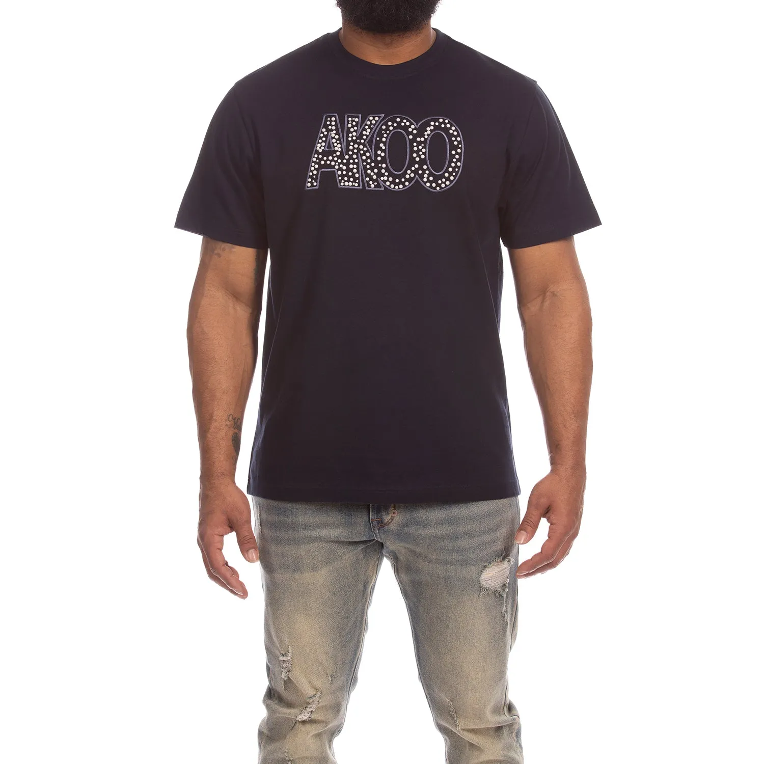 Stones SS Knit sold by Akoo product image thumbnail 2