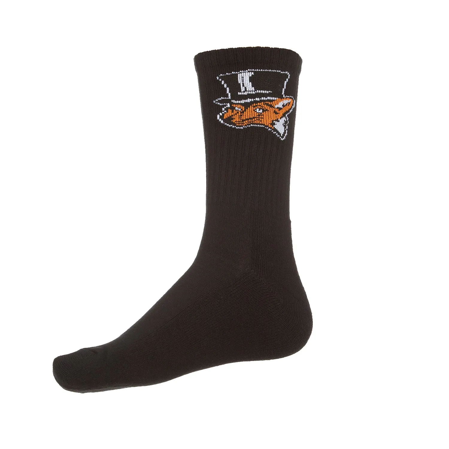Akoo Mens Top Hat Socks (Black) sold by Akoo