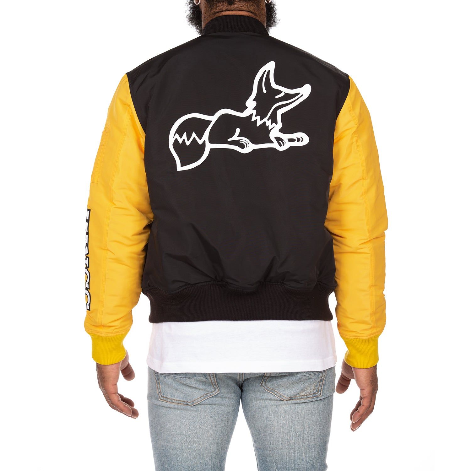 Akoo Mens Levels Jacket (Black) sold by Akoo product image thumbnail 2