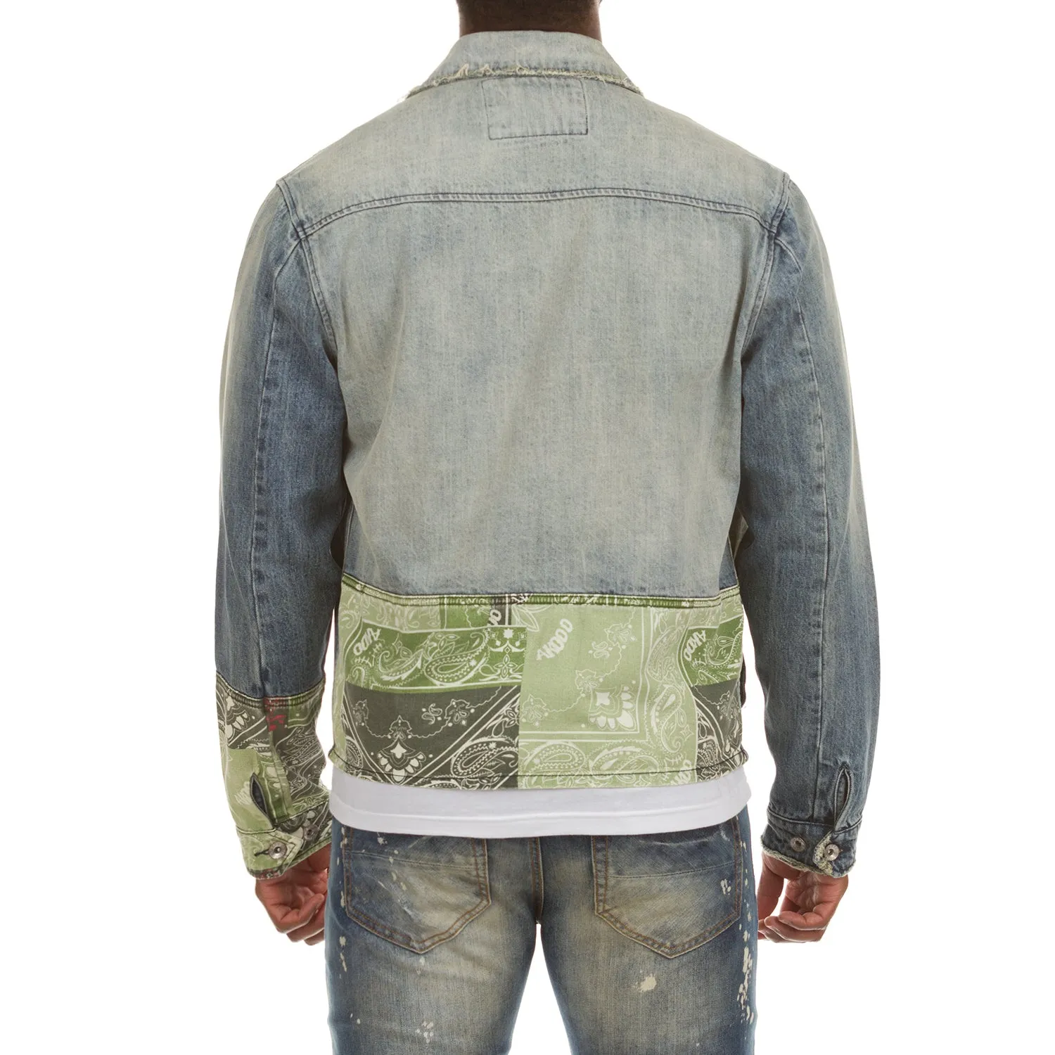 Akoo Mens Cornerstone Jacket (Bora) sold by Akoo product image thumbnail 2