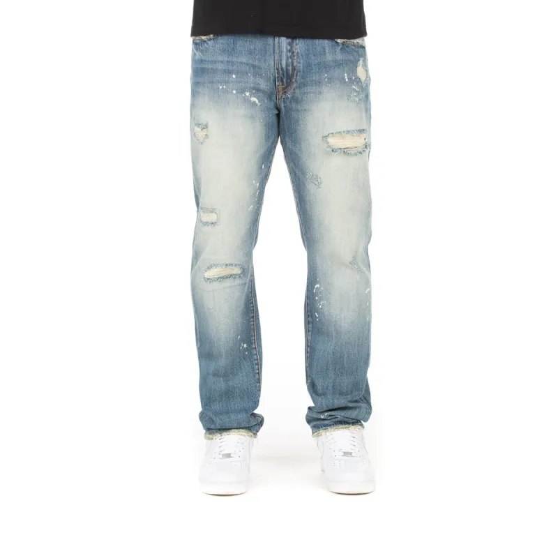 Akoo Mens Montgomery Jean (Bora) sold by Akoo