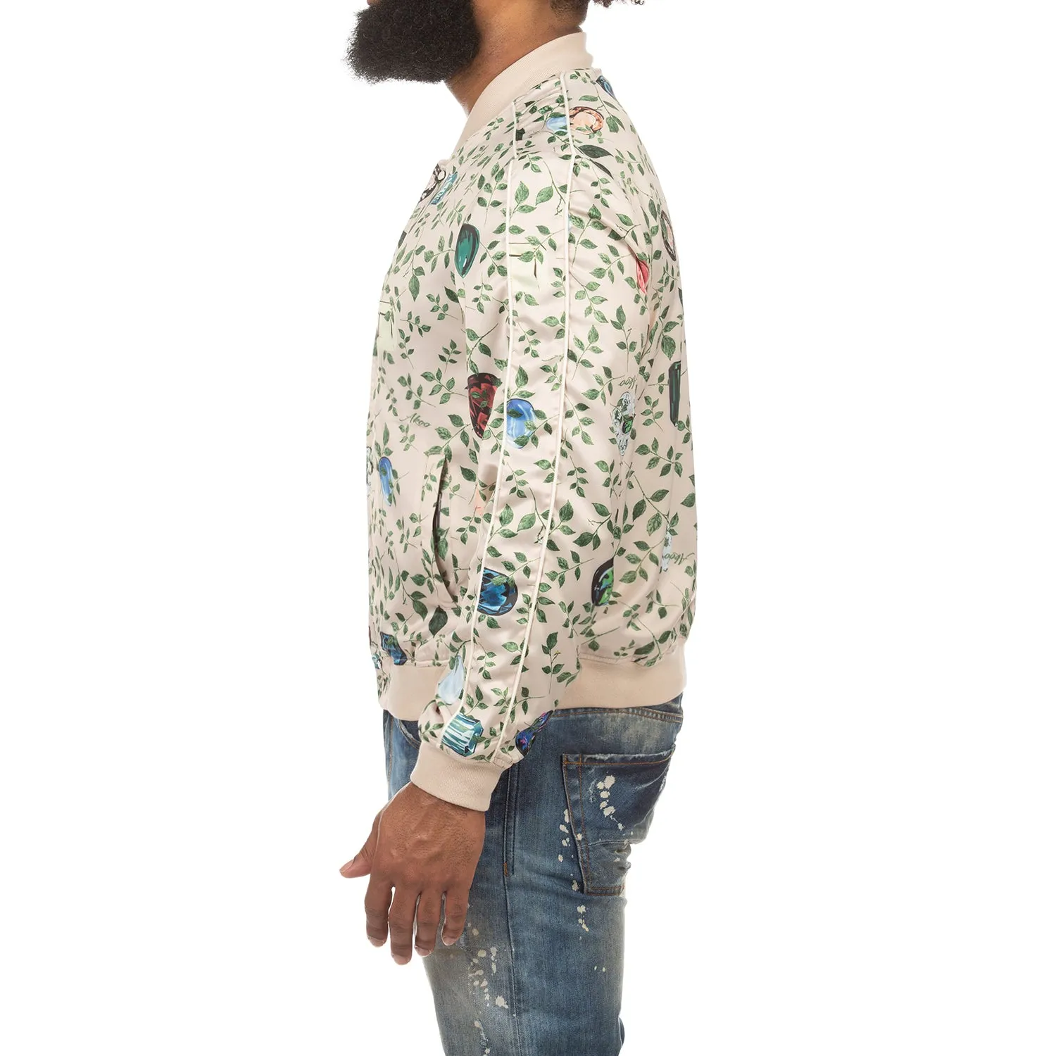 Akoo Mens Clarity Jacket (Ivory Cream) sold by Akoo product image thumbnail 4