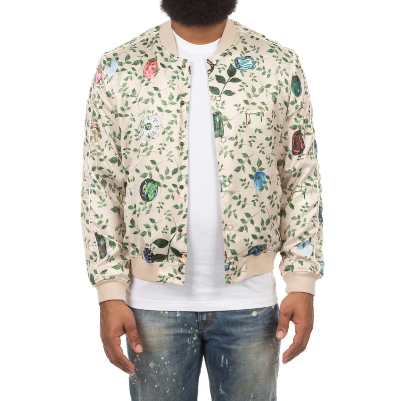 Akoo Mens Clarity Jacket (Ivory Cream) sold by Akoo