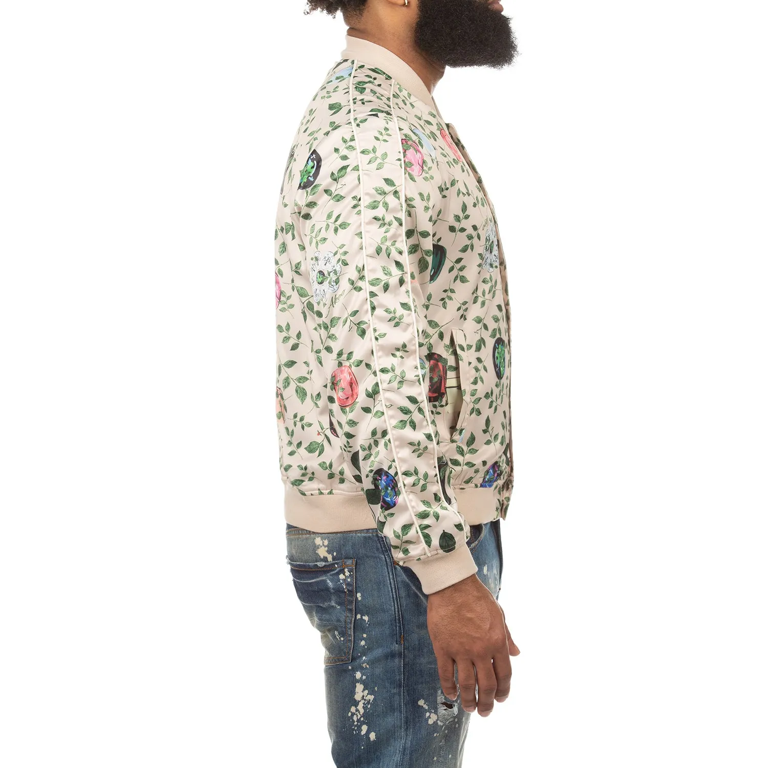 Akoo Mens Clarity Jacket (Ivory Cream) sold by Akoo product image thumbnail 3