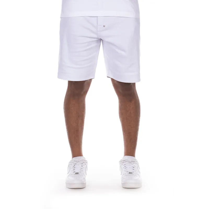 Akoo Mens Ghana Short (White) sold by Akoo