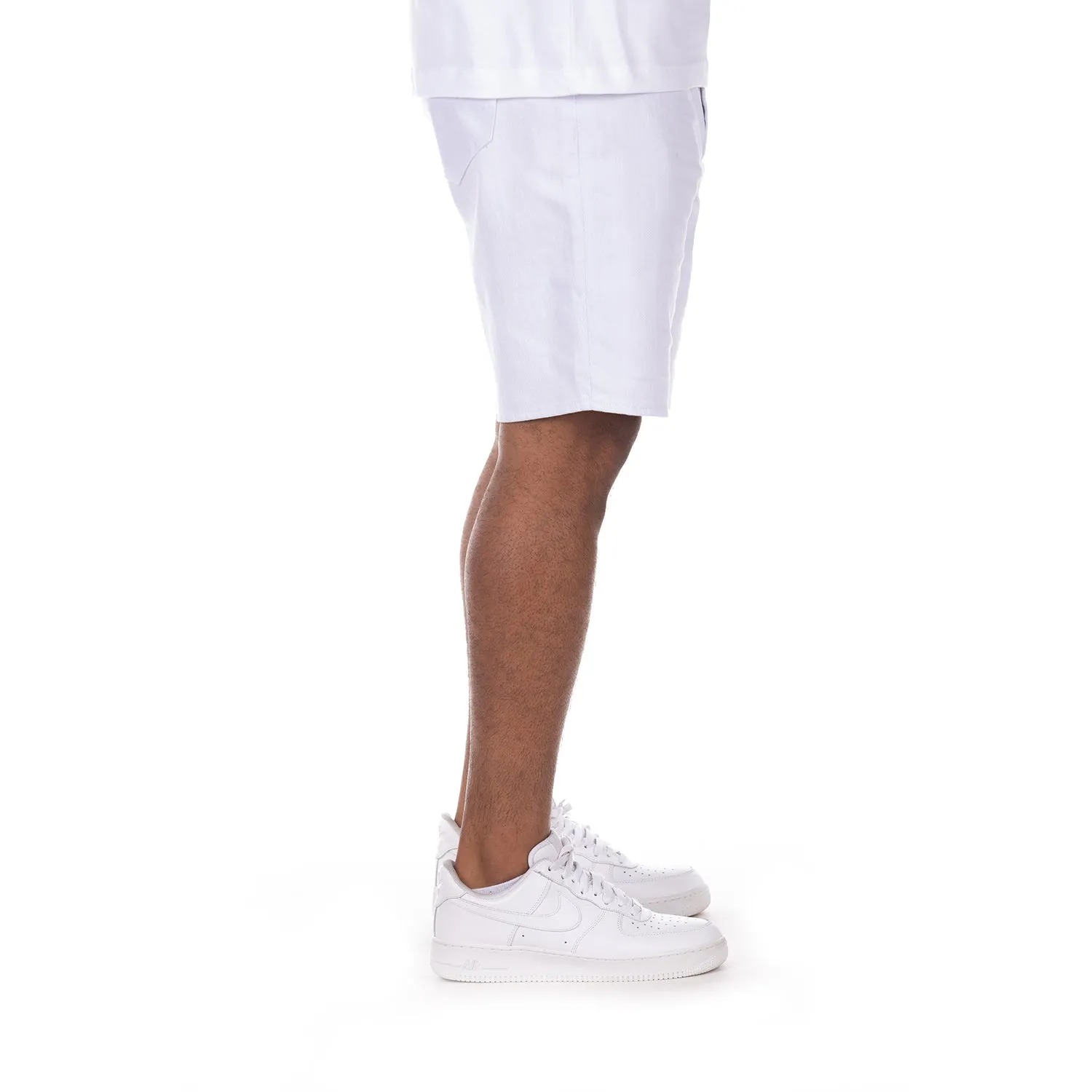 Akoo Mens Ghana Short (White) sold by Akoo product image thumbnail 3