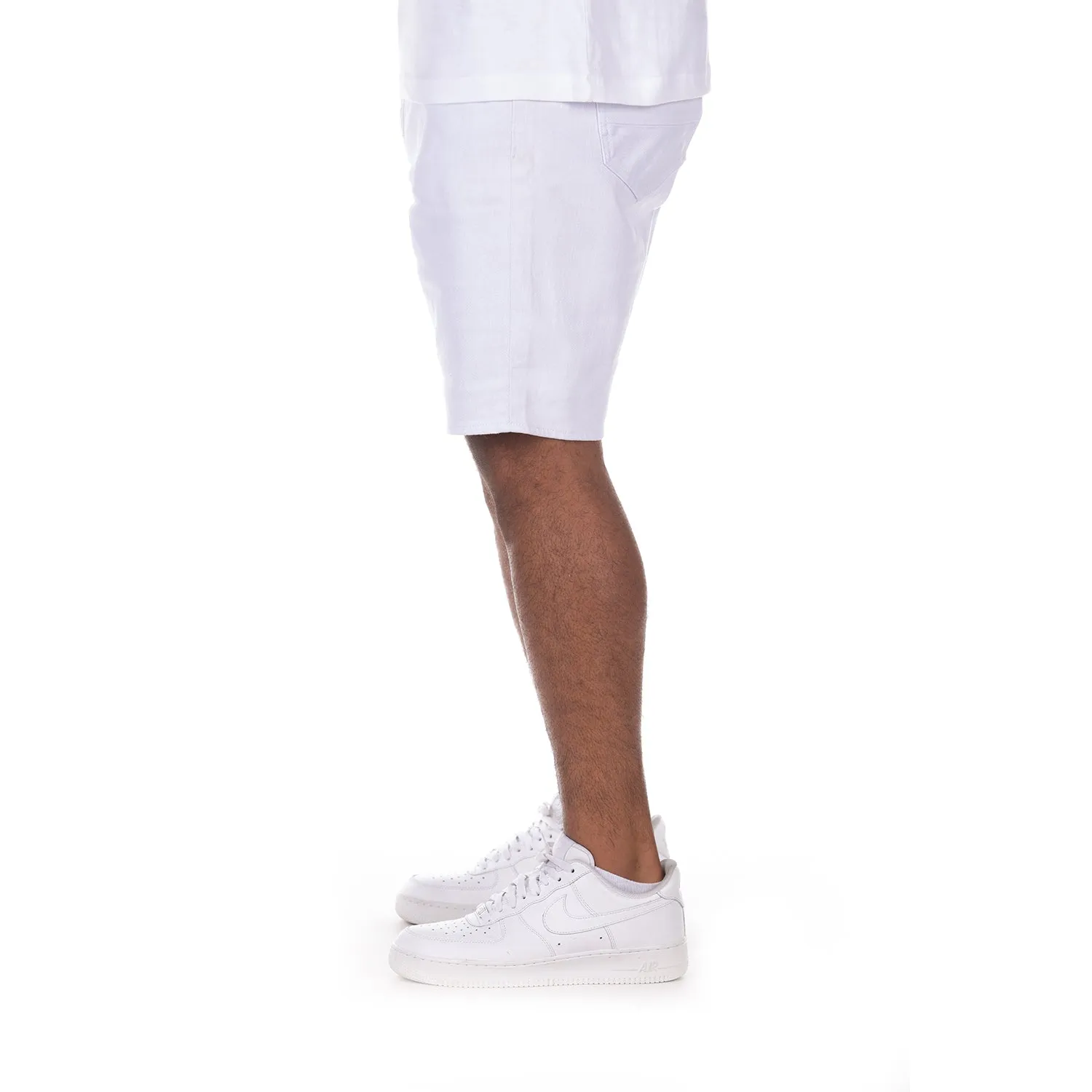 Akoo Mens Ghana Short (White) sold by Akoo product image thumbnail 4