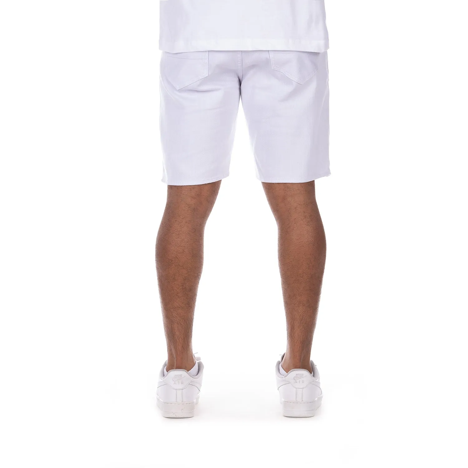Akoo Mens Ghana Short (White) sold by Akoo product image thumbnail 2