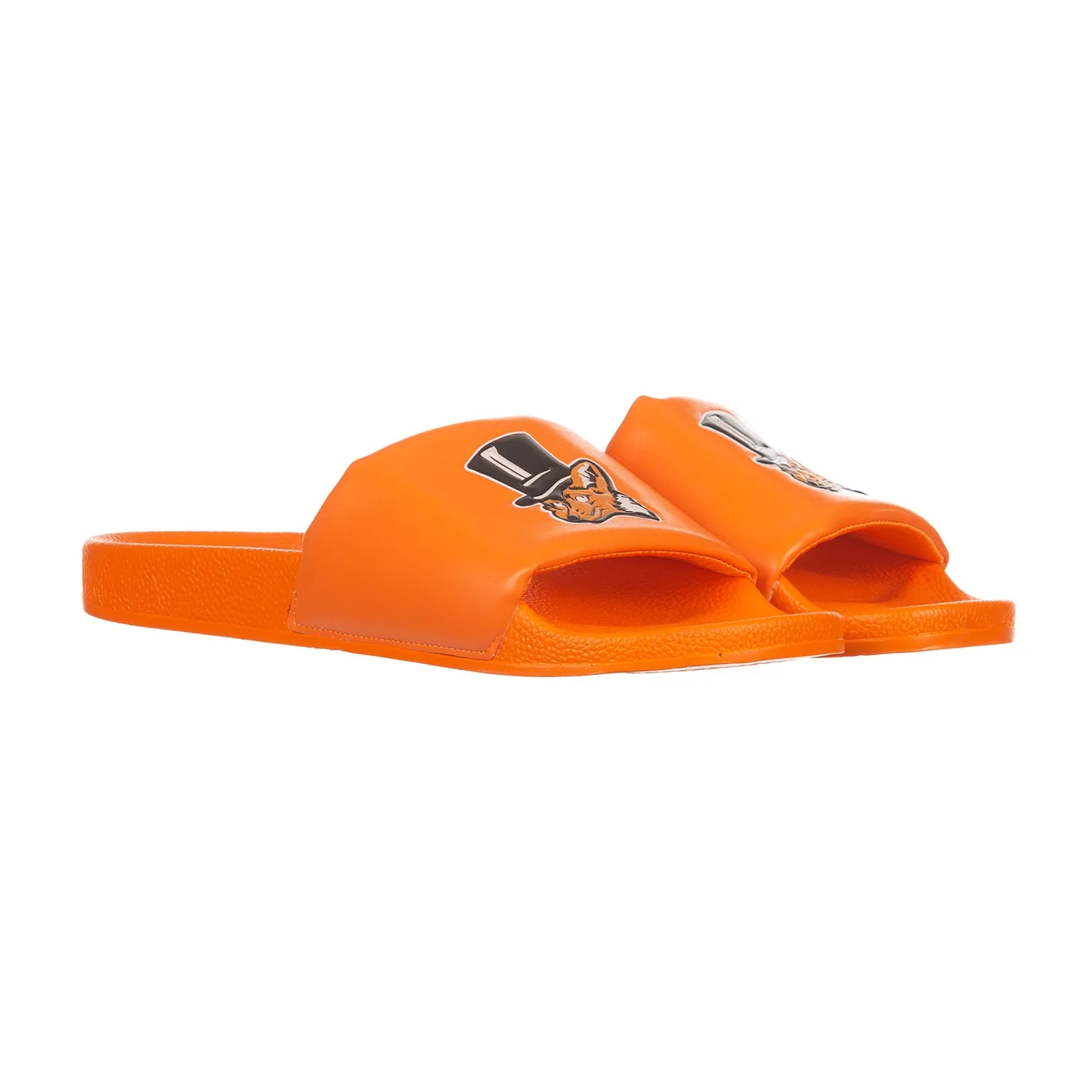 Slick Slides (Orange Tiger) sold by Akoo product image thumbnail 2