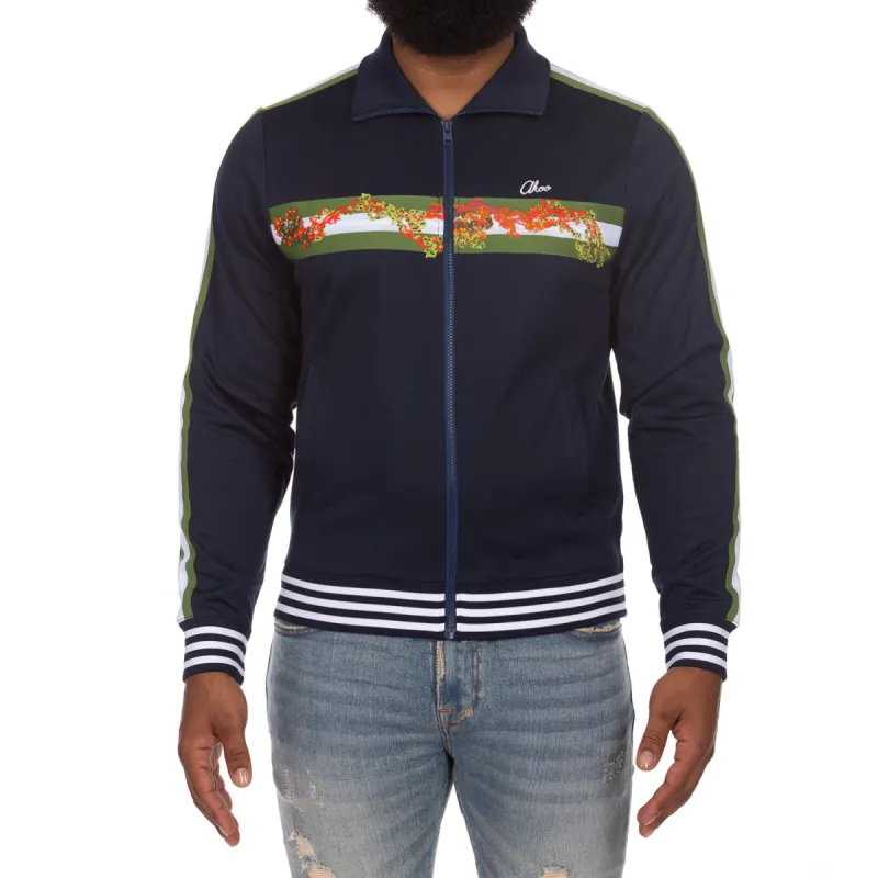 Akoo Mens Palace Jacket (Navy Blazer) sold by Akoo