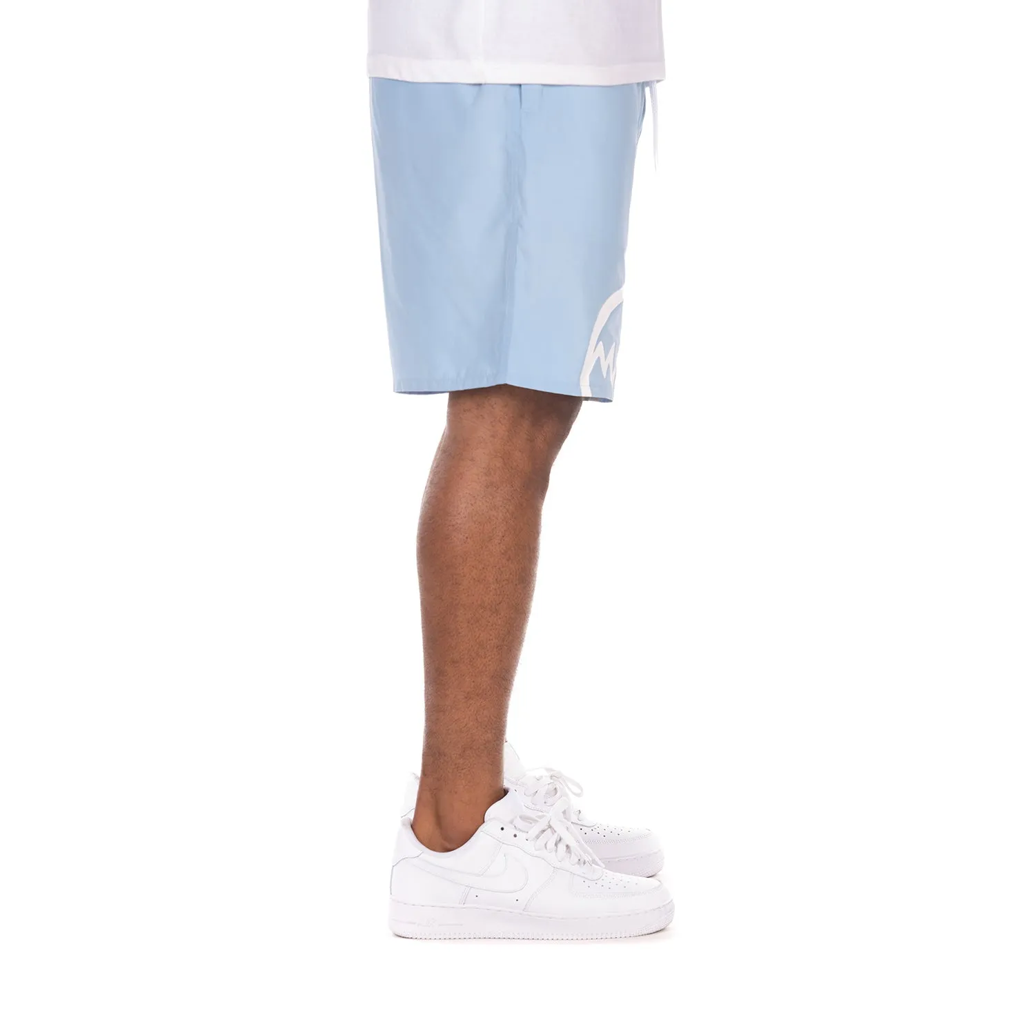 Akoo Mens Snobby Short (Placid Blue) sold by Akoo product image thumbnail 3