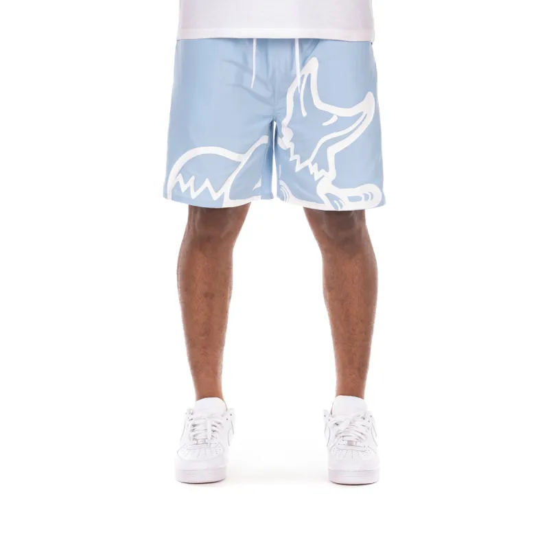 Akoo Mens Snobby Short (Placid Blue) sold by Akoo