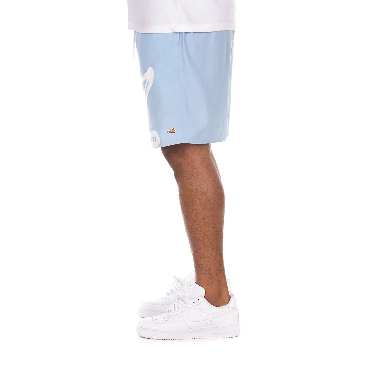 Akoo Mens Snobby Short (Placid Blue) sold by Akoo product image thumbnail 4