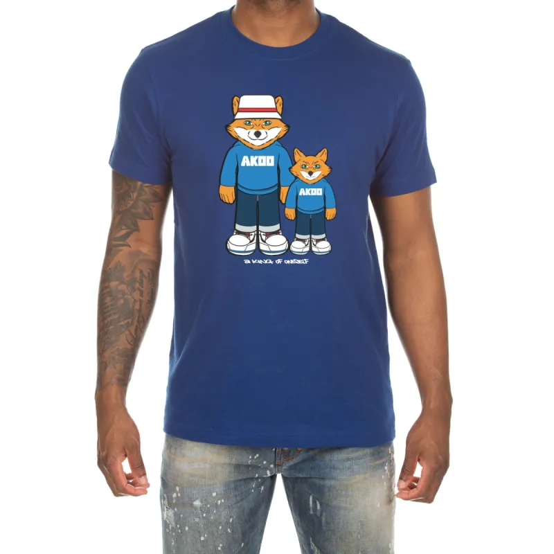 Junior SS Tee (Surf The Web) sold by Akoo