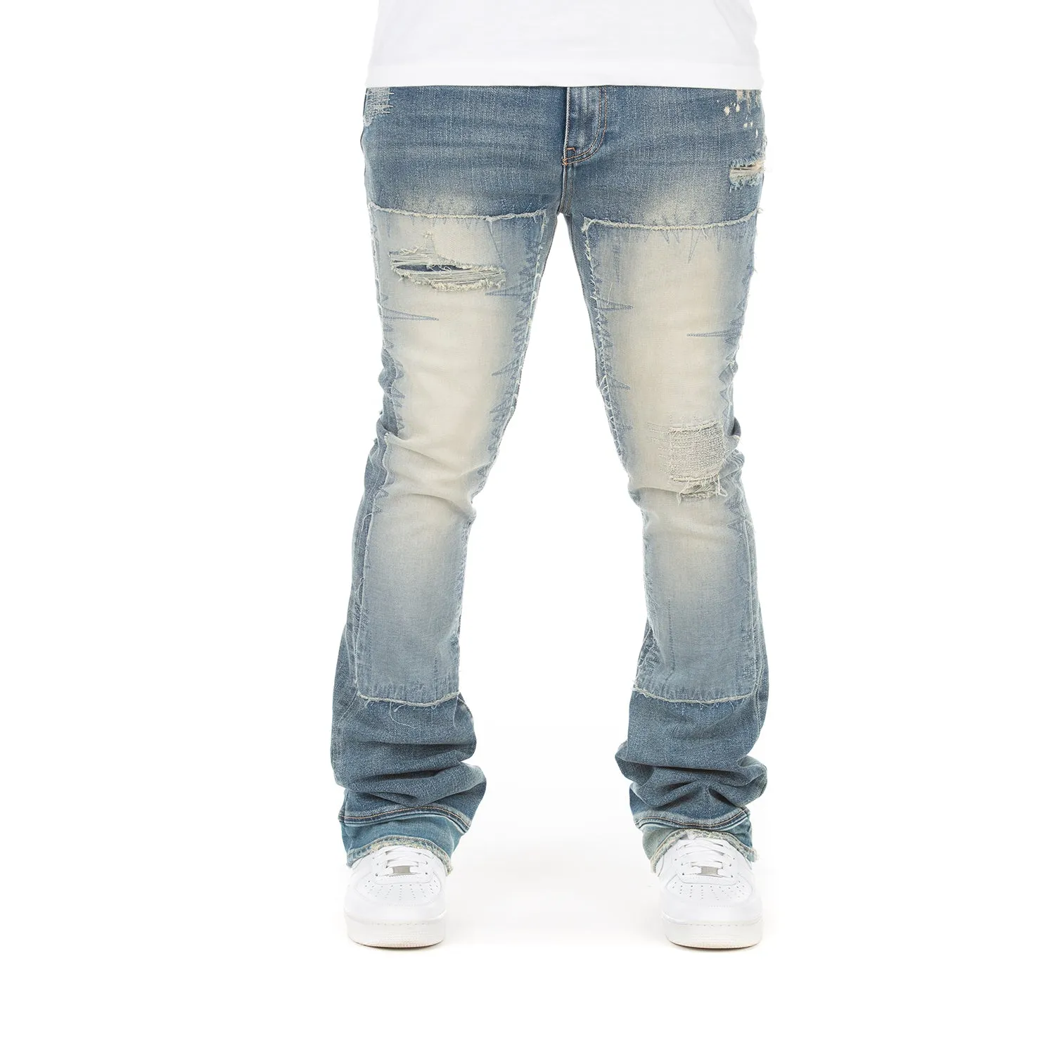 Akoo Mens Dorsey Jean sold by Akoo