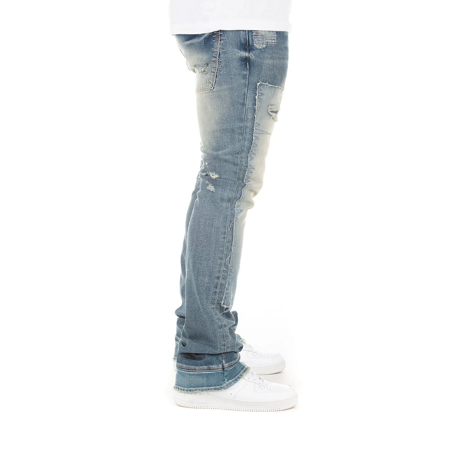 Akoo Mens Dorsey Jean sold by Akoo product image thumbnail 4