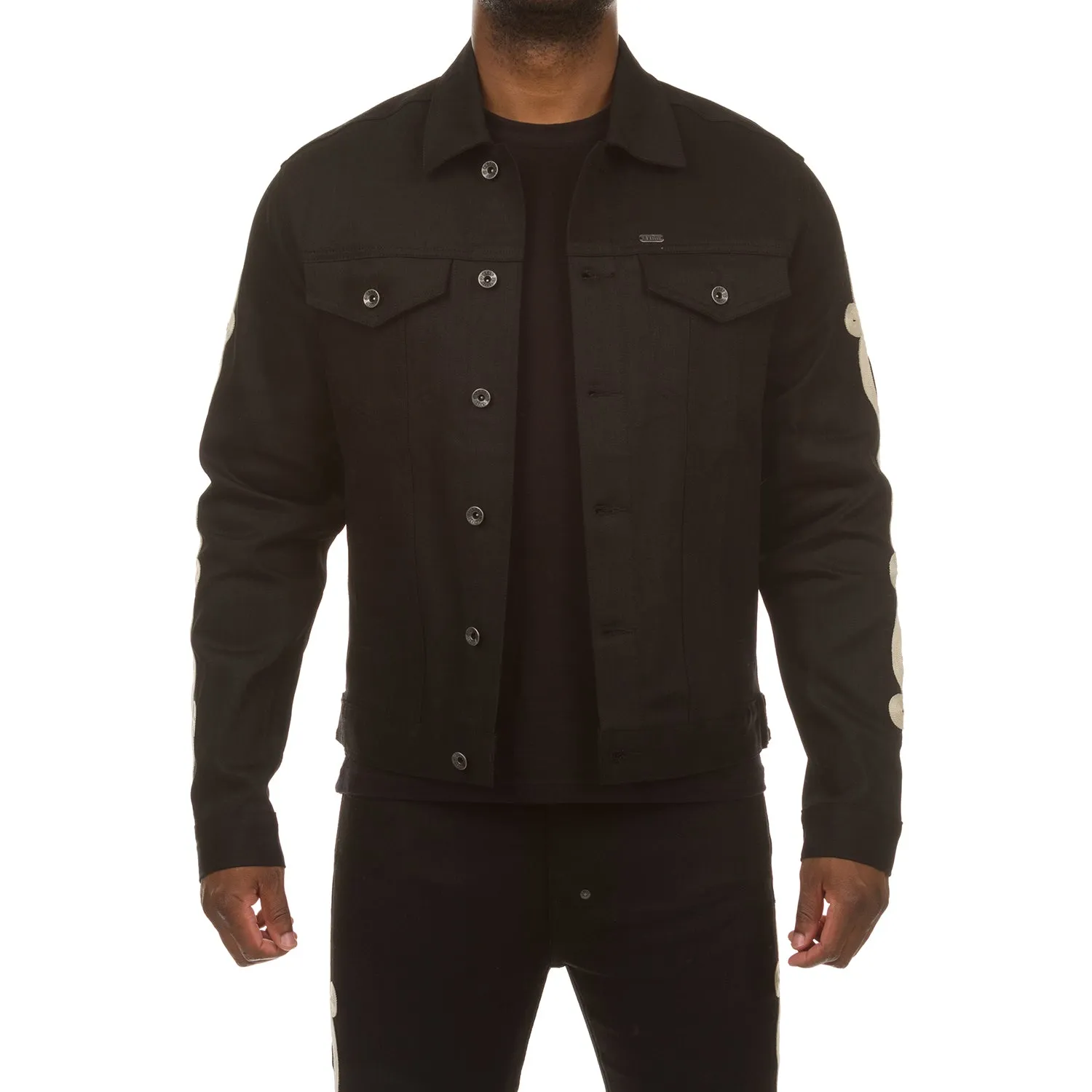 Akoo Mens Nebula Jacket (Black) sold by Akoo