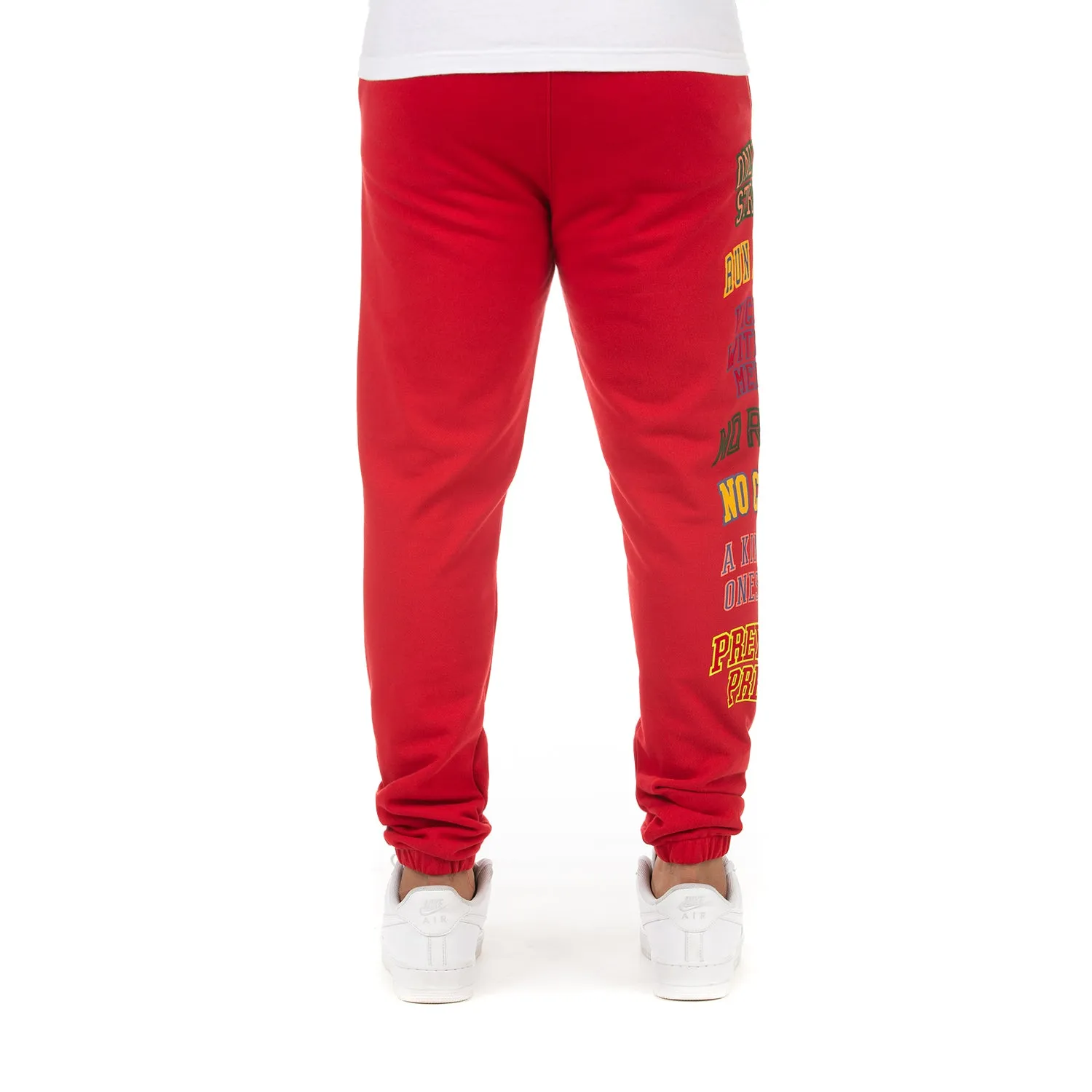 Akoo Mens Vicious Jogger (Chili Pepper) sold by Akoo product image thumbnail 2