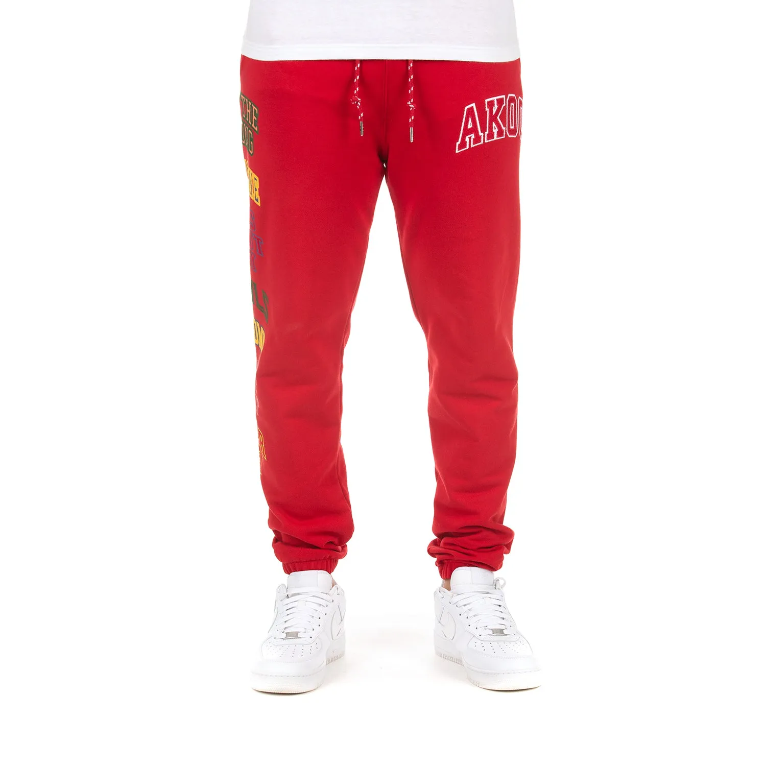 Akoo Mens Vicious Jogger (Chili Pepper) sold by Akoo