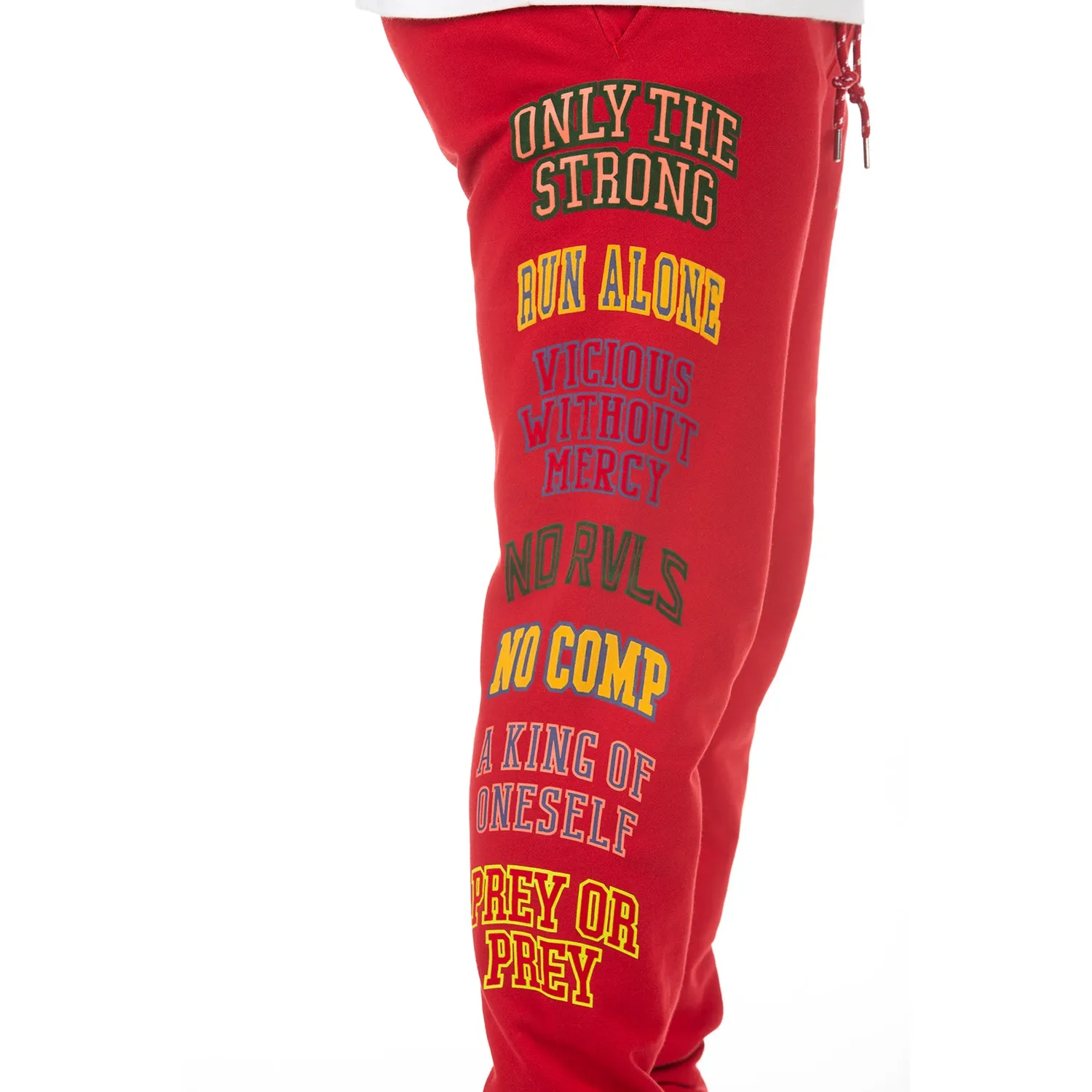 Akoo Mens Vicious Jogger (Chili Pepper) sold by Akoo product image thumbnail 3