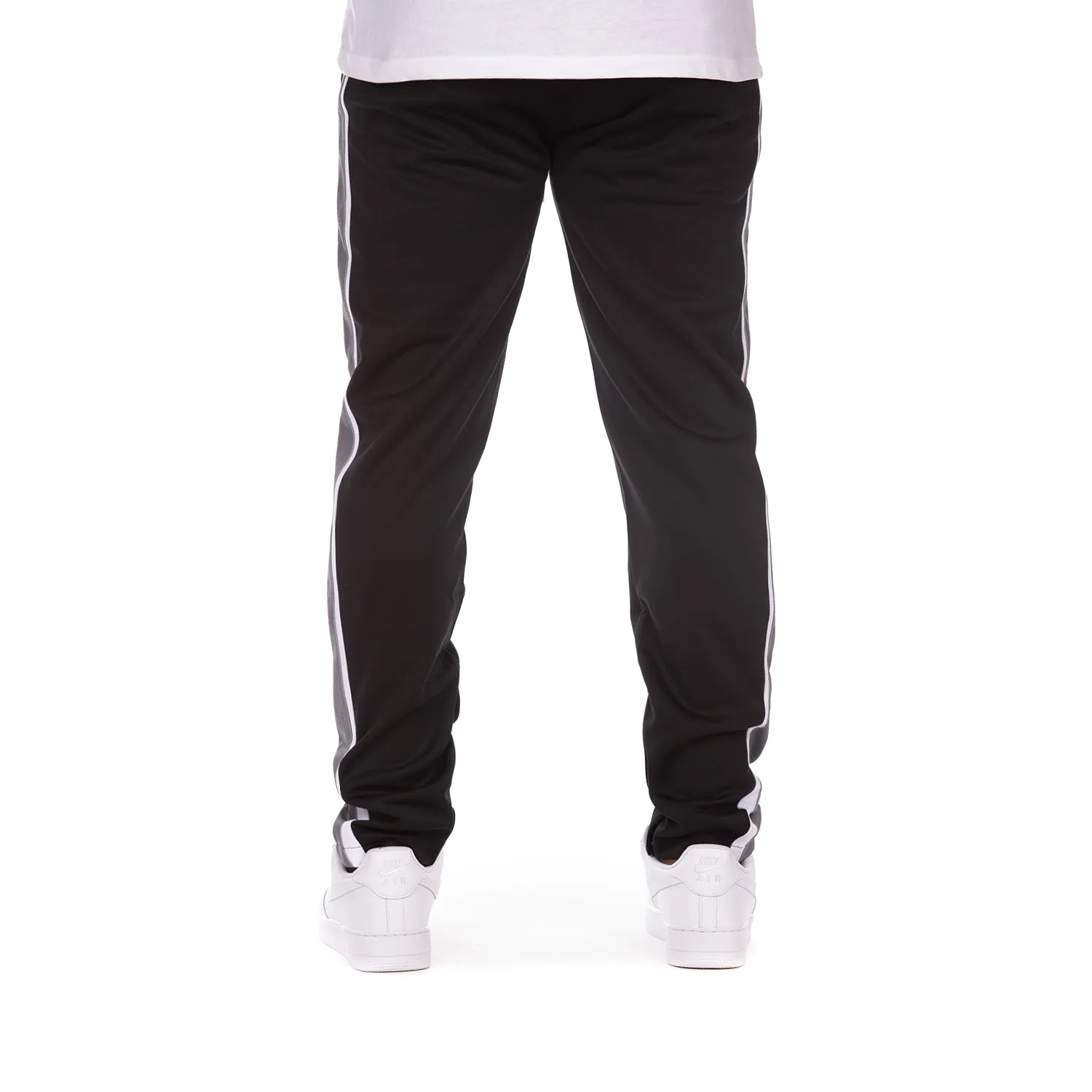 Akoo Mens Big Slick Track Pant (Black) sold by Akoo product image thumbnail 2