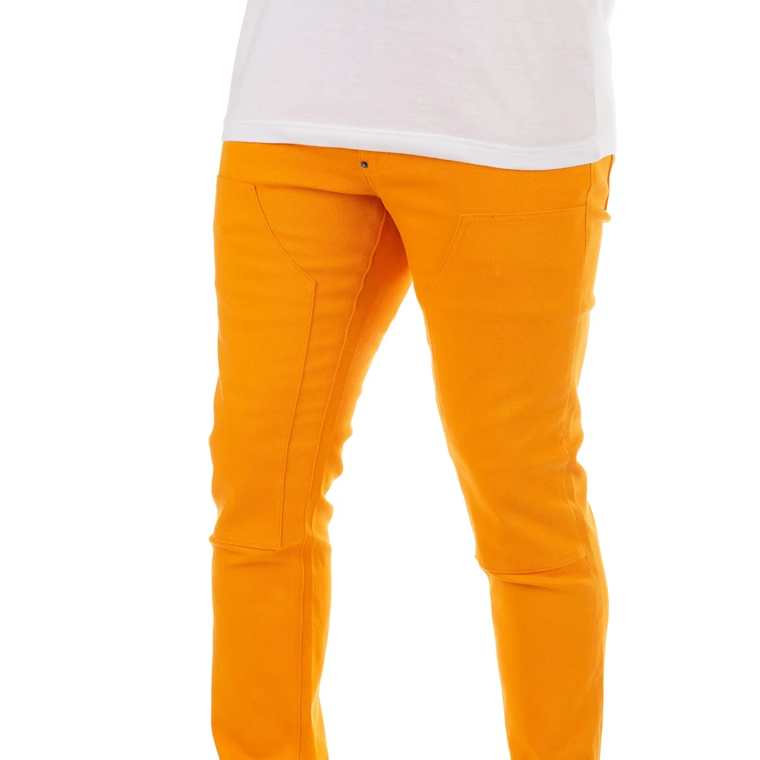 Akoo Mens Cypher Pant (Delinquent Fit) (Apricot) sold by Akoo product image thumbnail 3