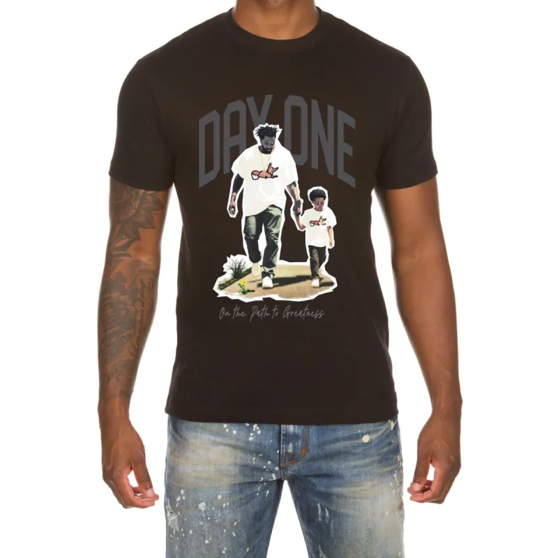 Akoo Mens Greatness SS Tee (Black) sold by Akoo