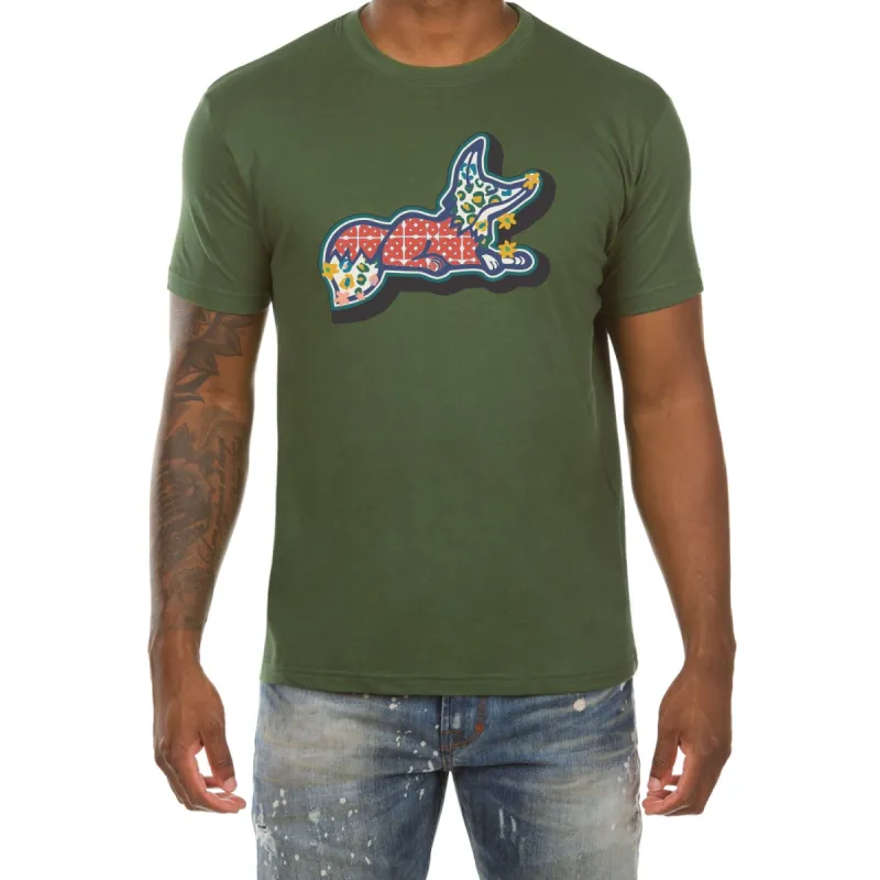 Akoo Mens Decor SS Tee (Greener Pastures) sold by Akoo