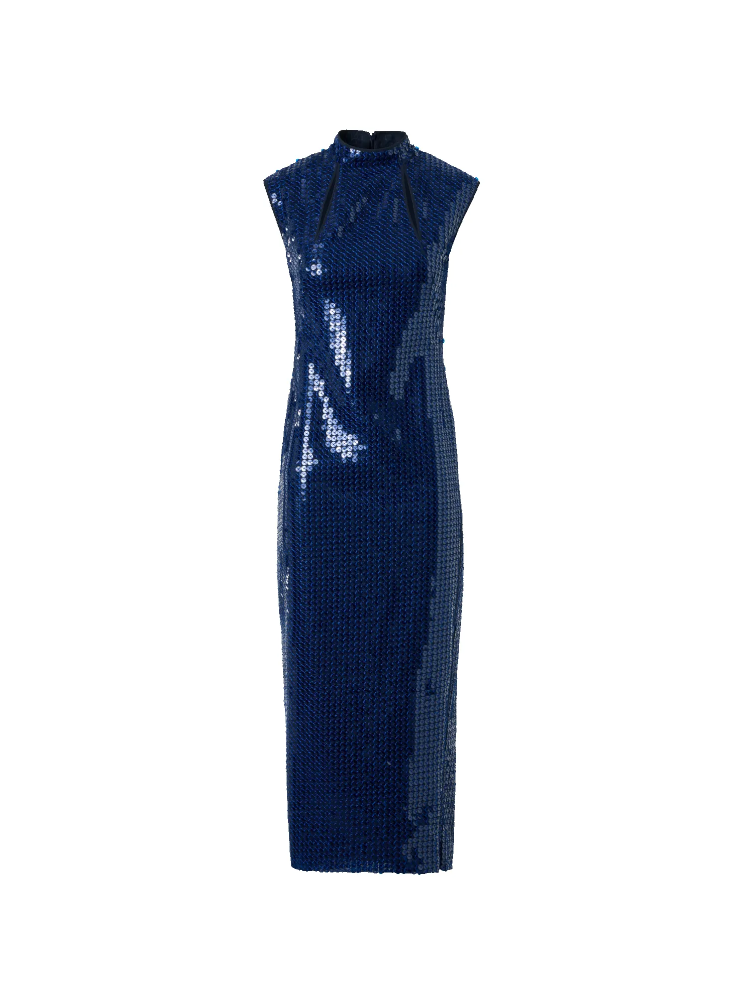 Wool Stretch Double-Face Sheath Dress sold by Akris